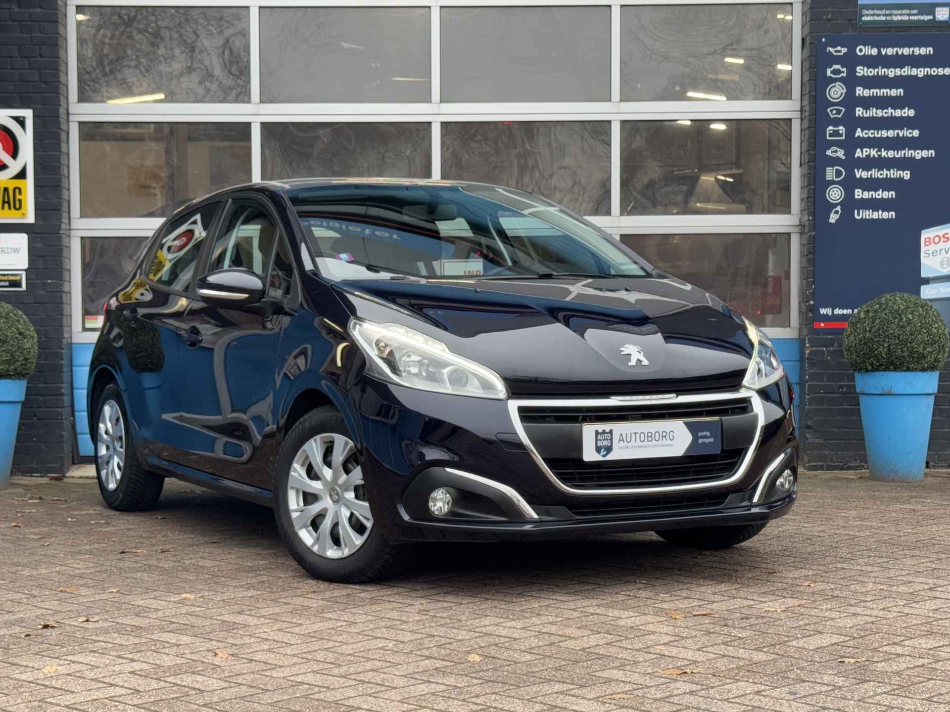 Peugeot 208 1.2 PureTech Blue Lease Active | Apple Carplay | Cruise Control | Navigatie | Rijklaar + 12 Maand BOVAG Garantie - 45/51