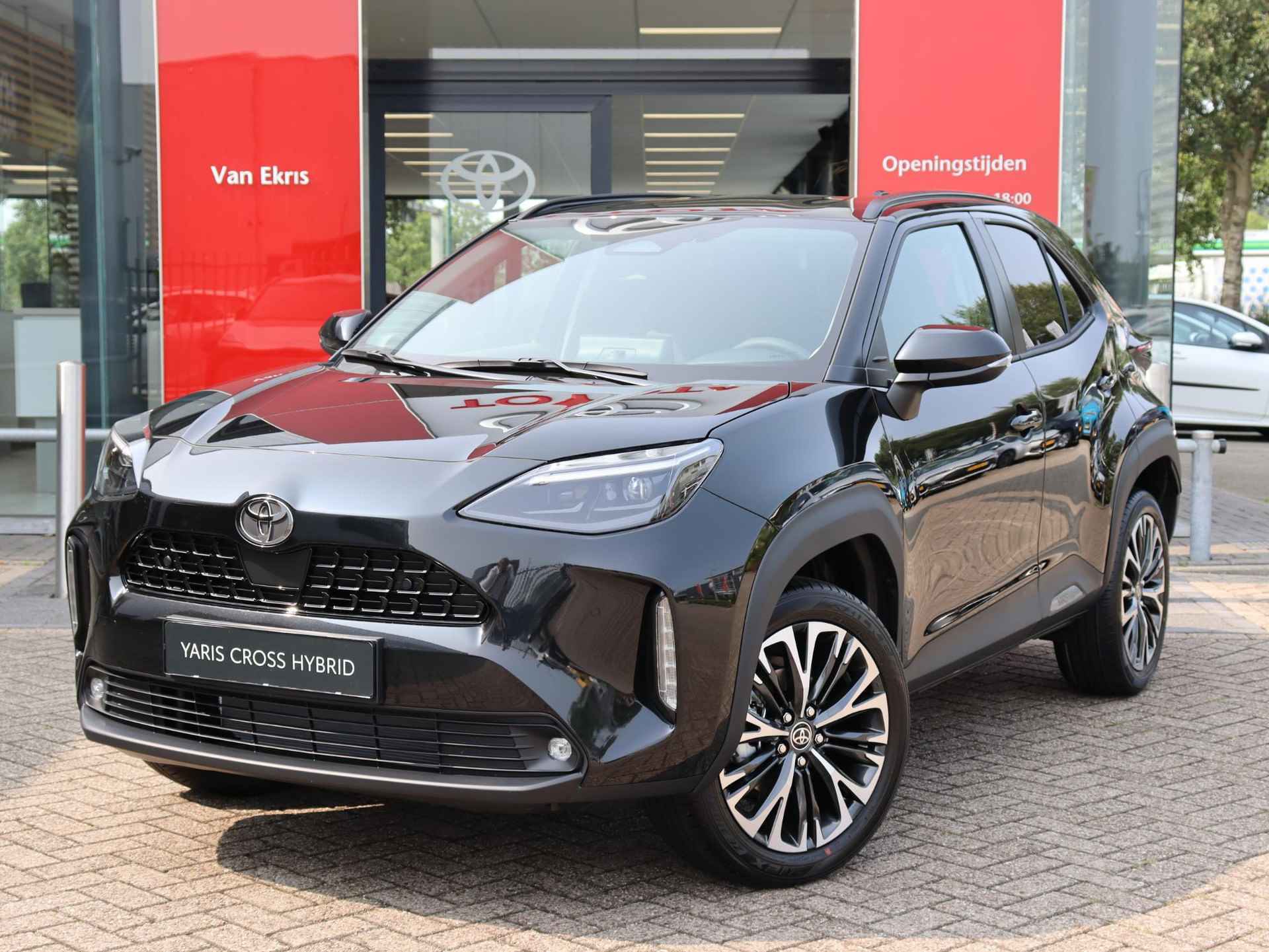 Toyota Yaris Cross 1.5 Hybrid Executive , Nieuw, snel leverbaar, €500,- voorraadpremie - 10/40