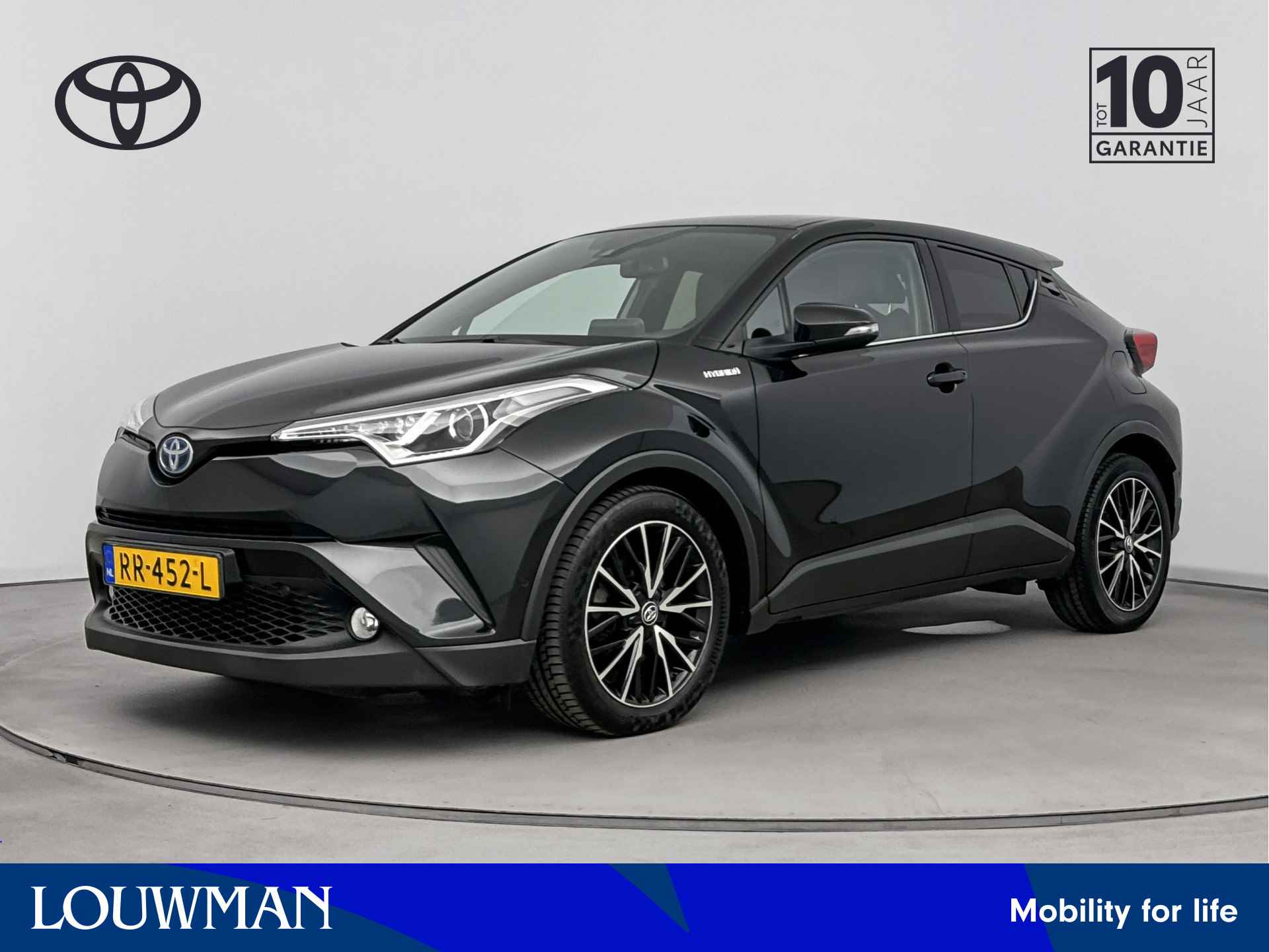 Toyota C-HR BOVAG 40-Puntencheck