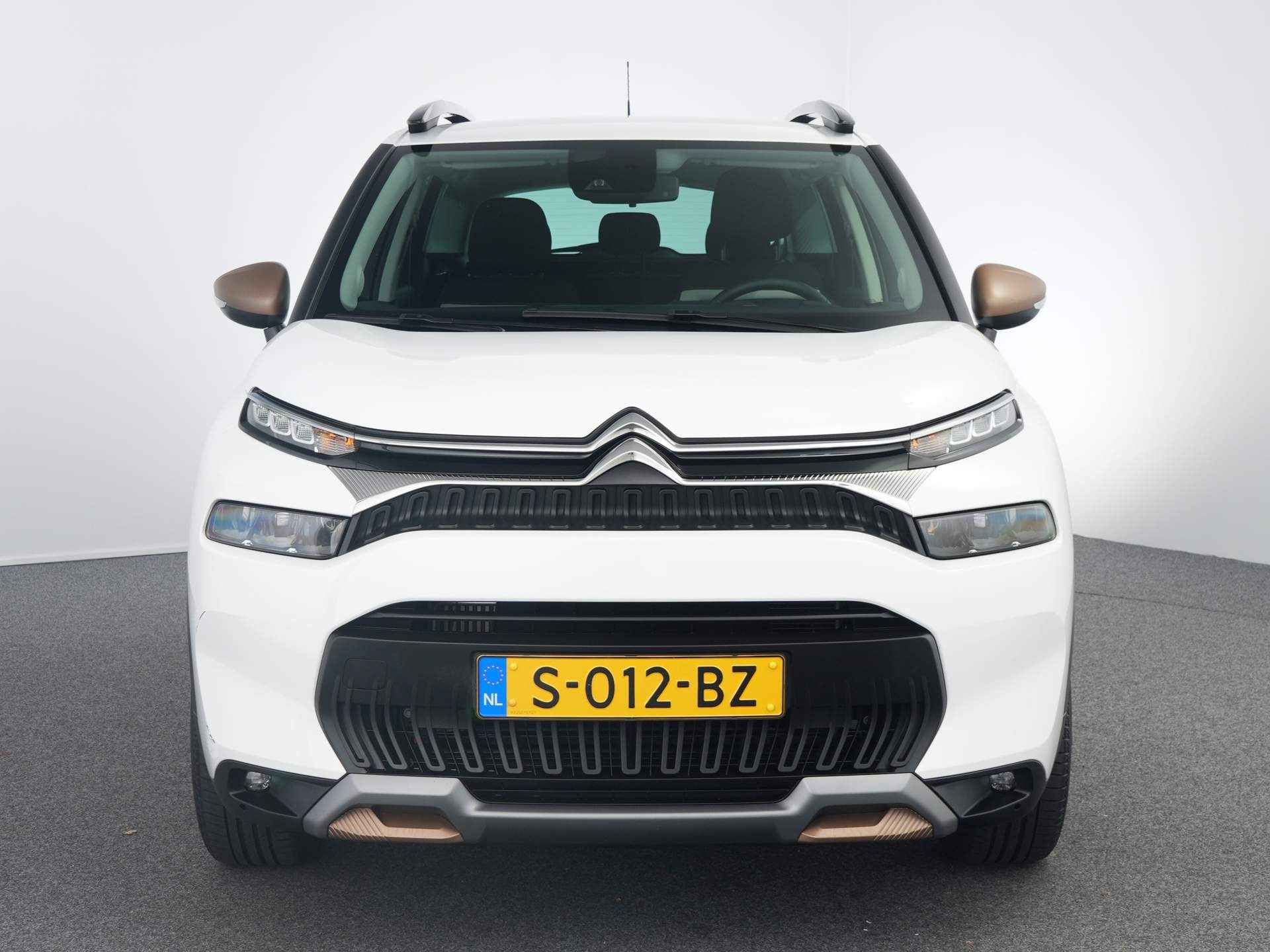 Citroën C3 Aircross 1.2 PureTech C-Series | Navi | Cruise | Camara | Clima | - 6/28