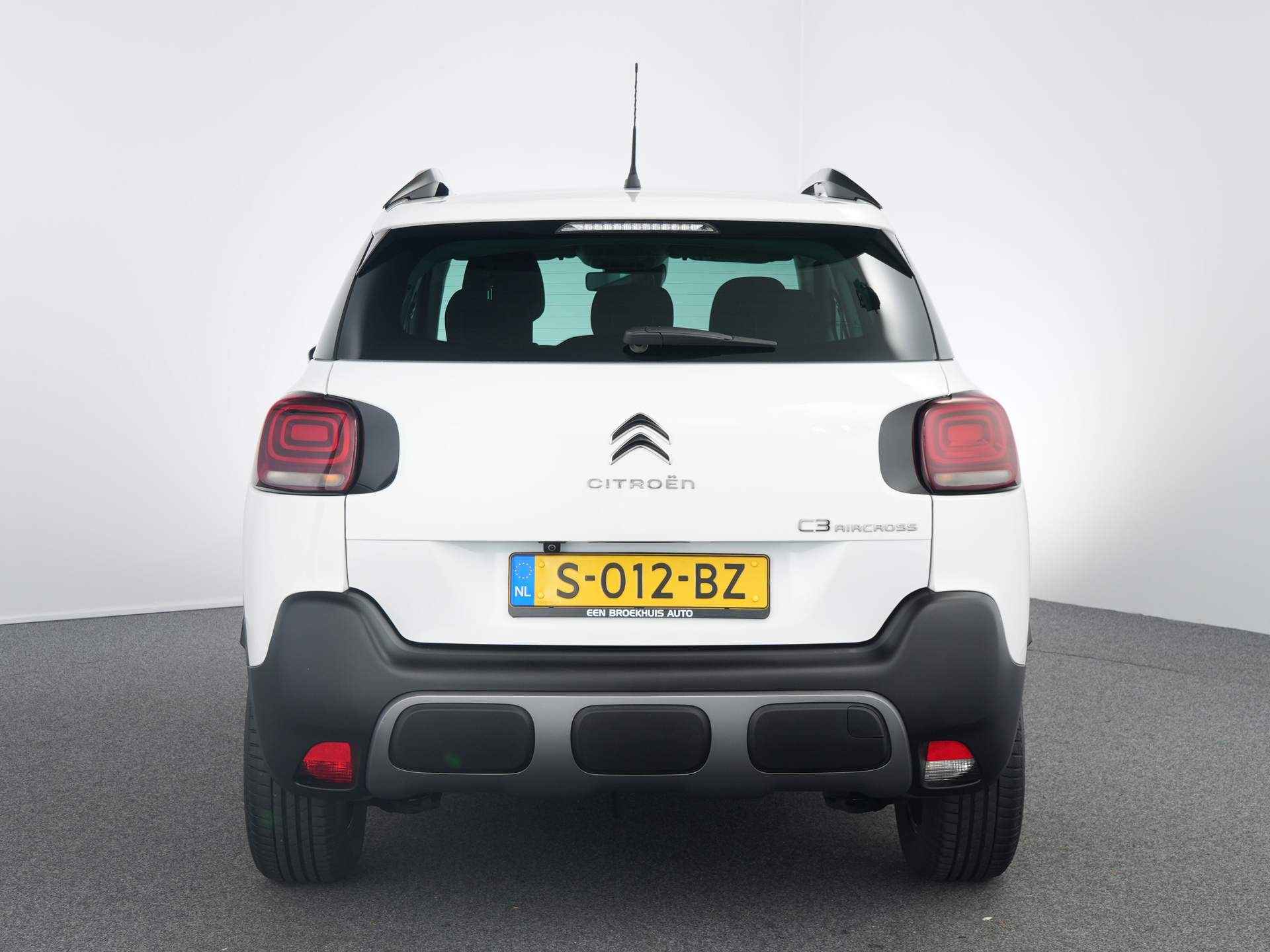 Citroën C3 Aircross 1.2 PureTech C-Series | Navi | Cruise | Camara | Clima | - 7/28