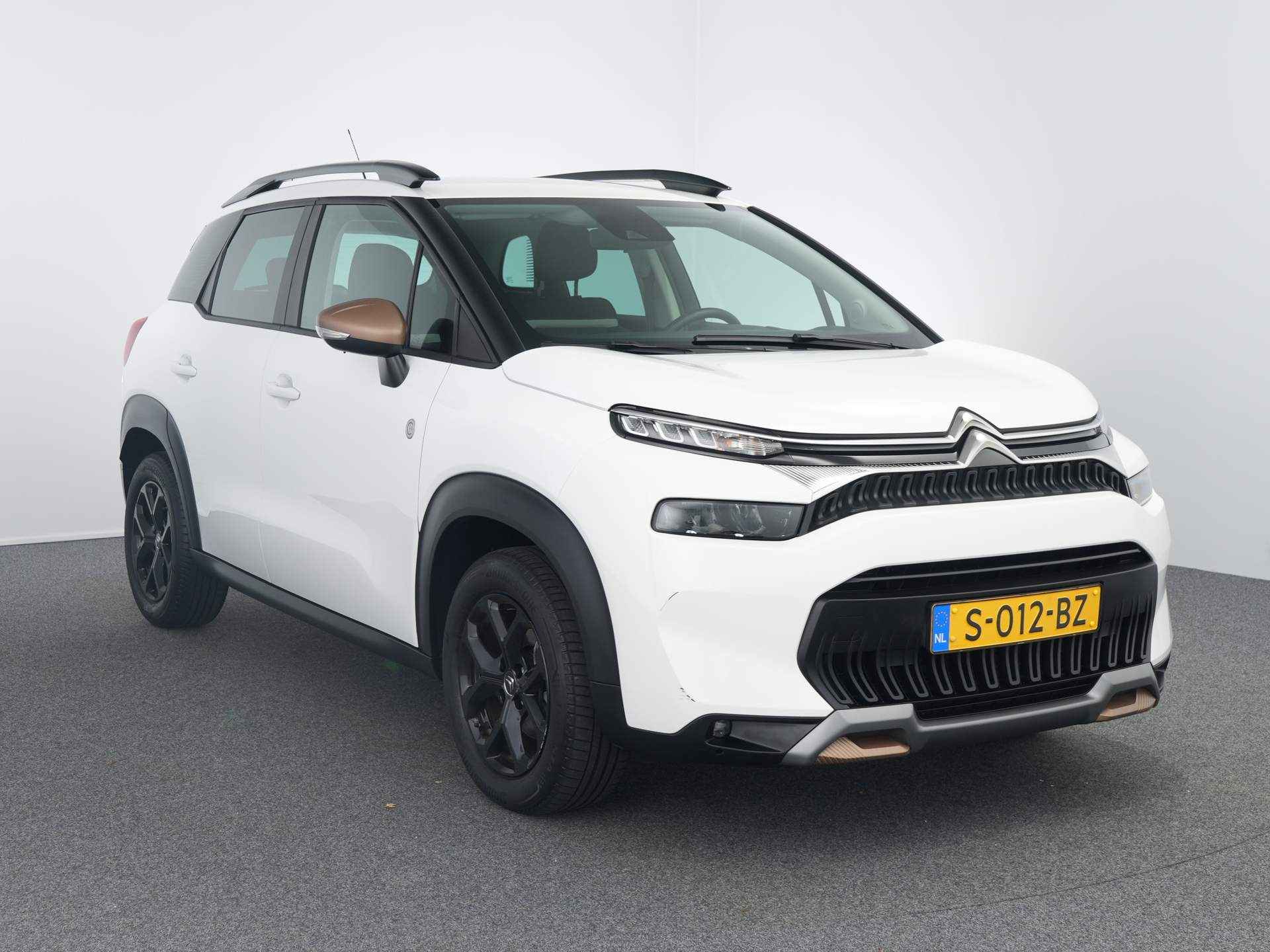 Citroën C3 Aircross 1.2 PureTech C-Series | Navi | Cruise | Camara | Clima | - 10/28