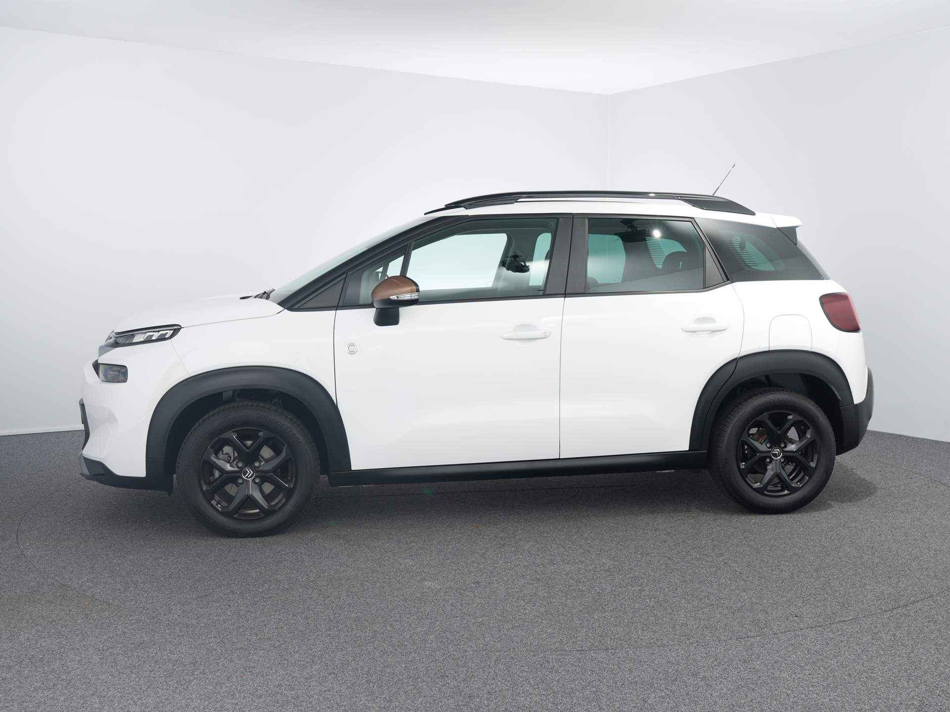 Citroën C3 Aircross 1.2 PureTech C-Series | Navi | Cruise | Camara | Clima | - 14/28