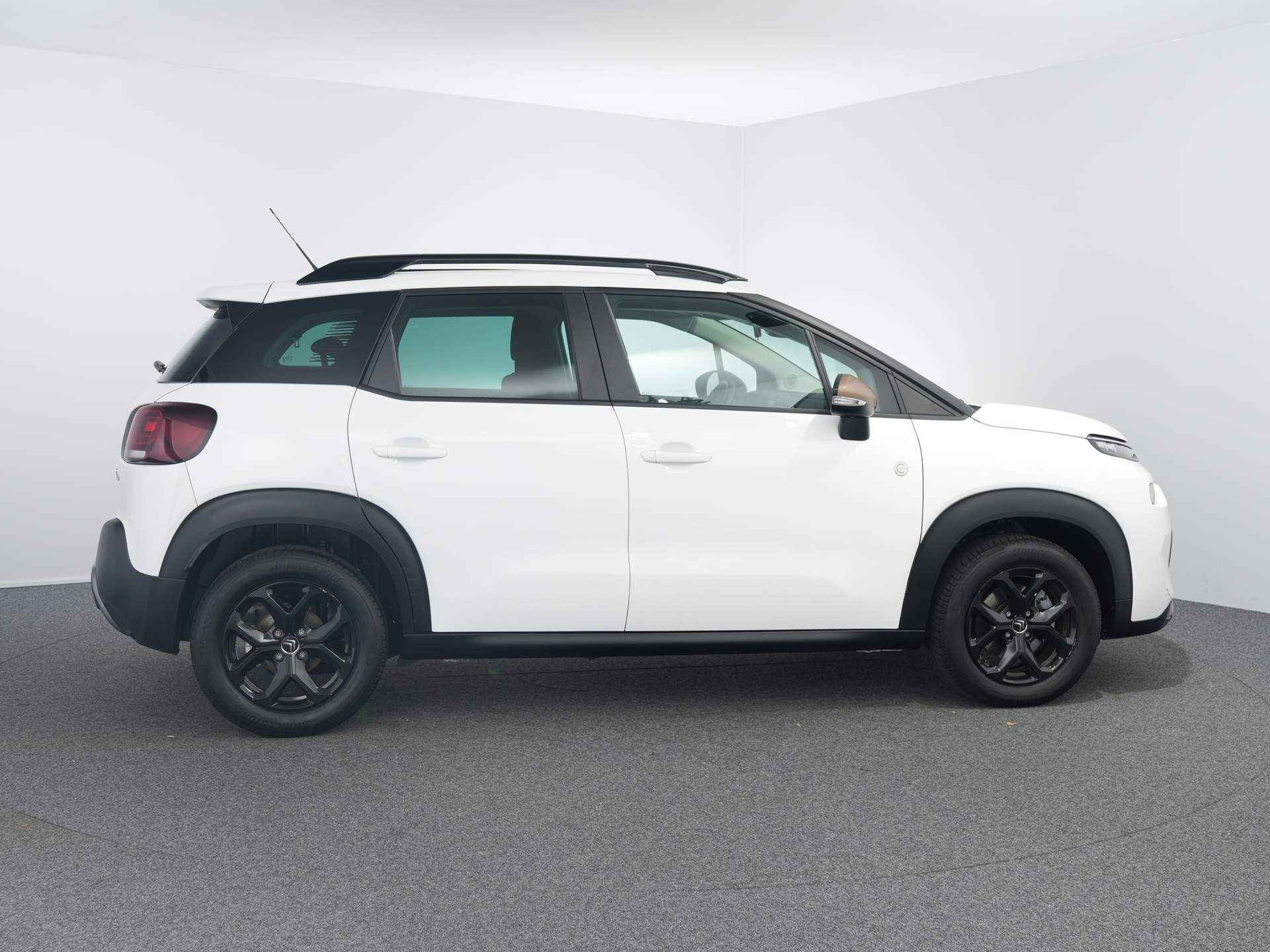 Citroën C3 Aircross 1.2 PureTech C-Series | Navi | Cruise | Camara | Clima | - 15/28