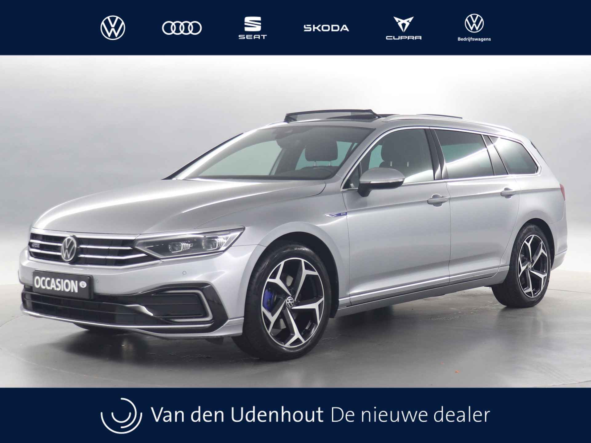 Volkswagen Passat BOVAG 40-Puntencheck