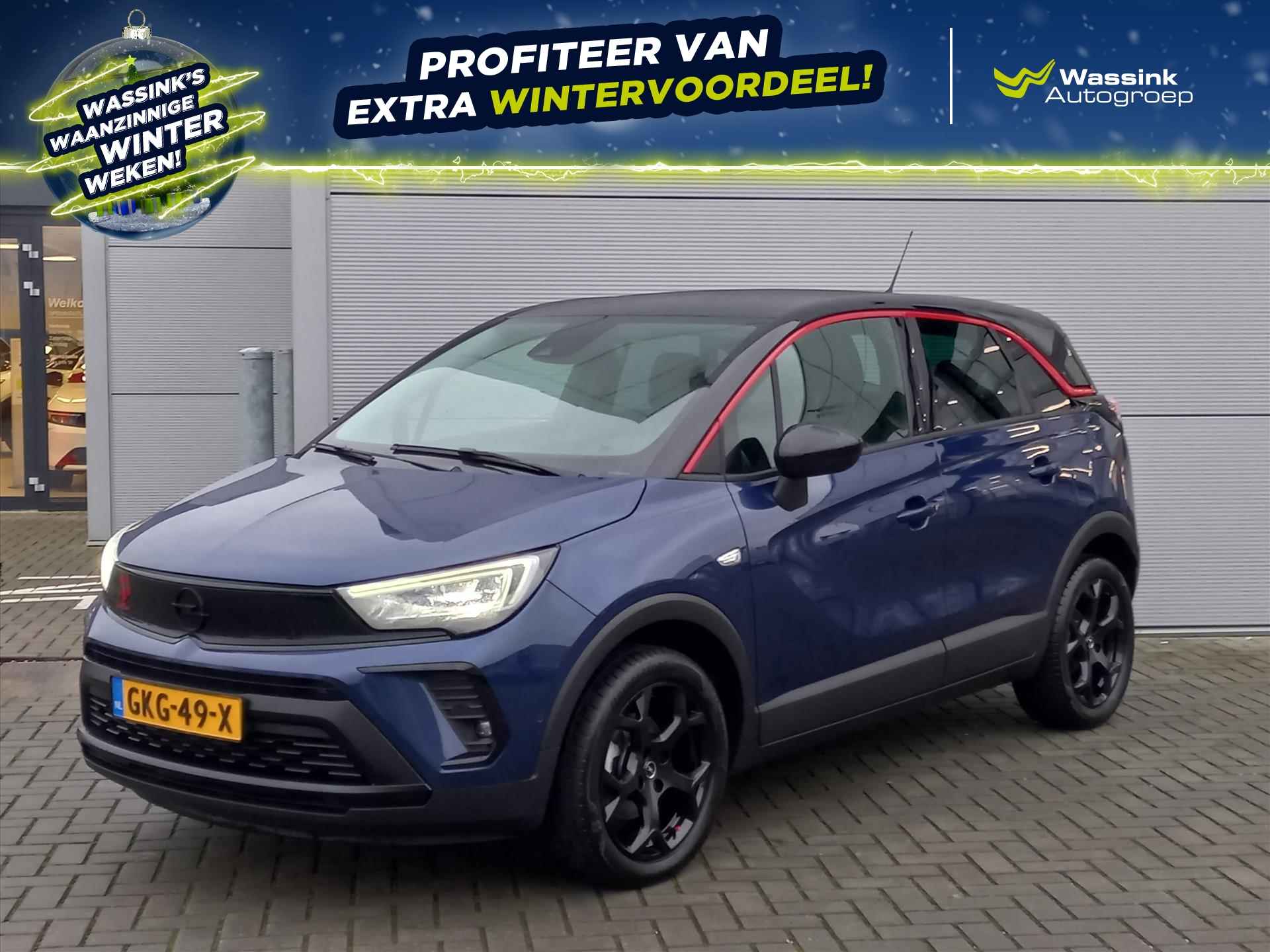 Opel Crossland X