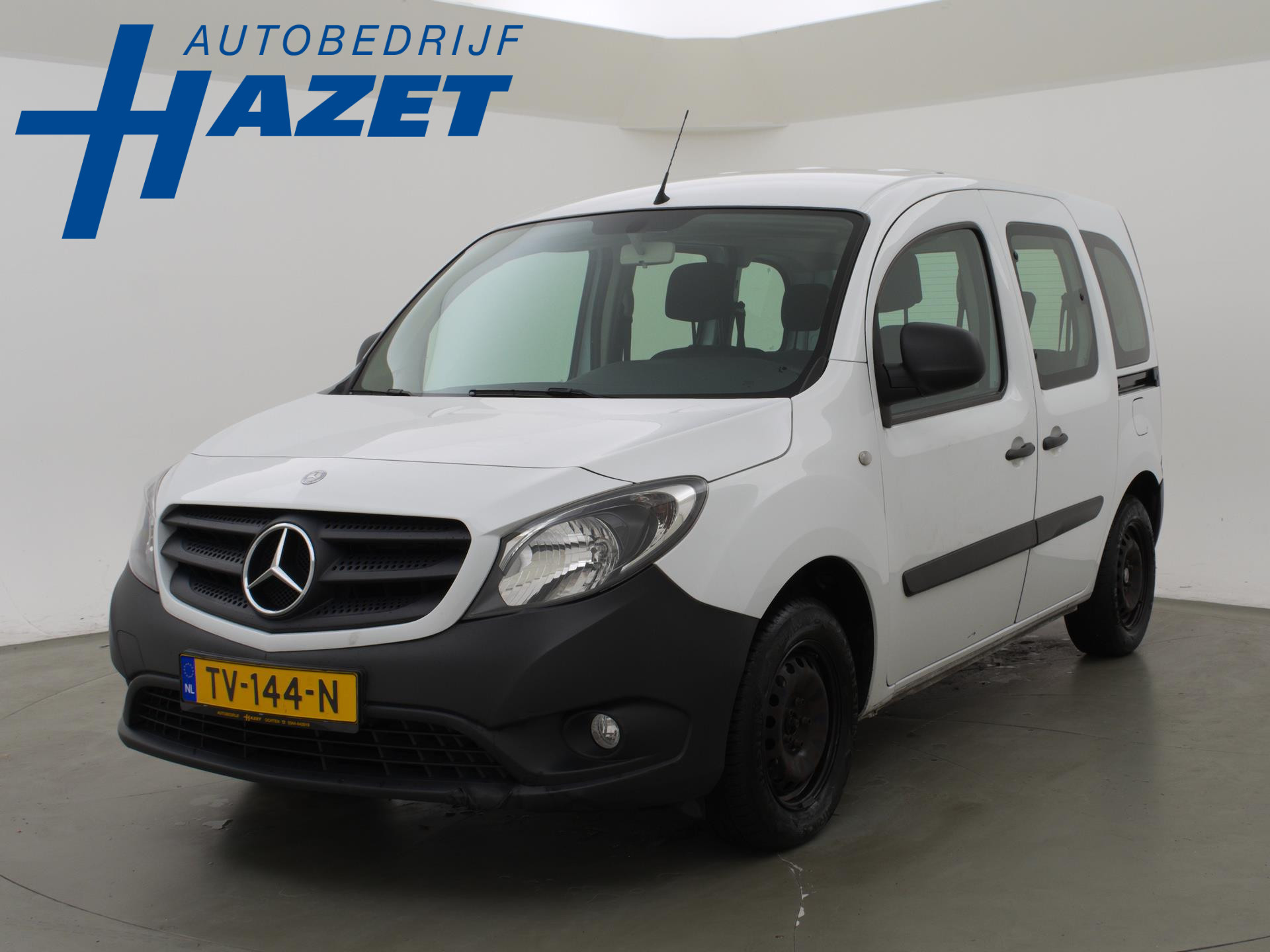 Mercedes-Benz Citan 108 CDI 5-PERS. *INCL. BTW* + AIRCO / BLUETOOTH