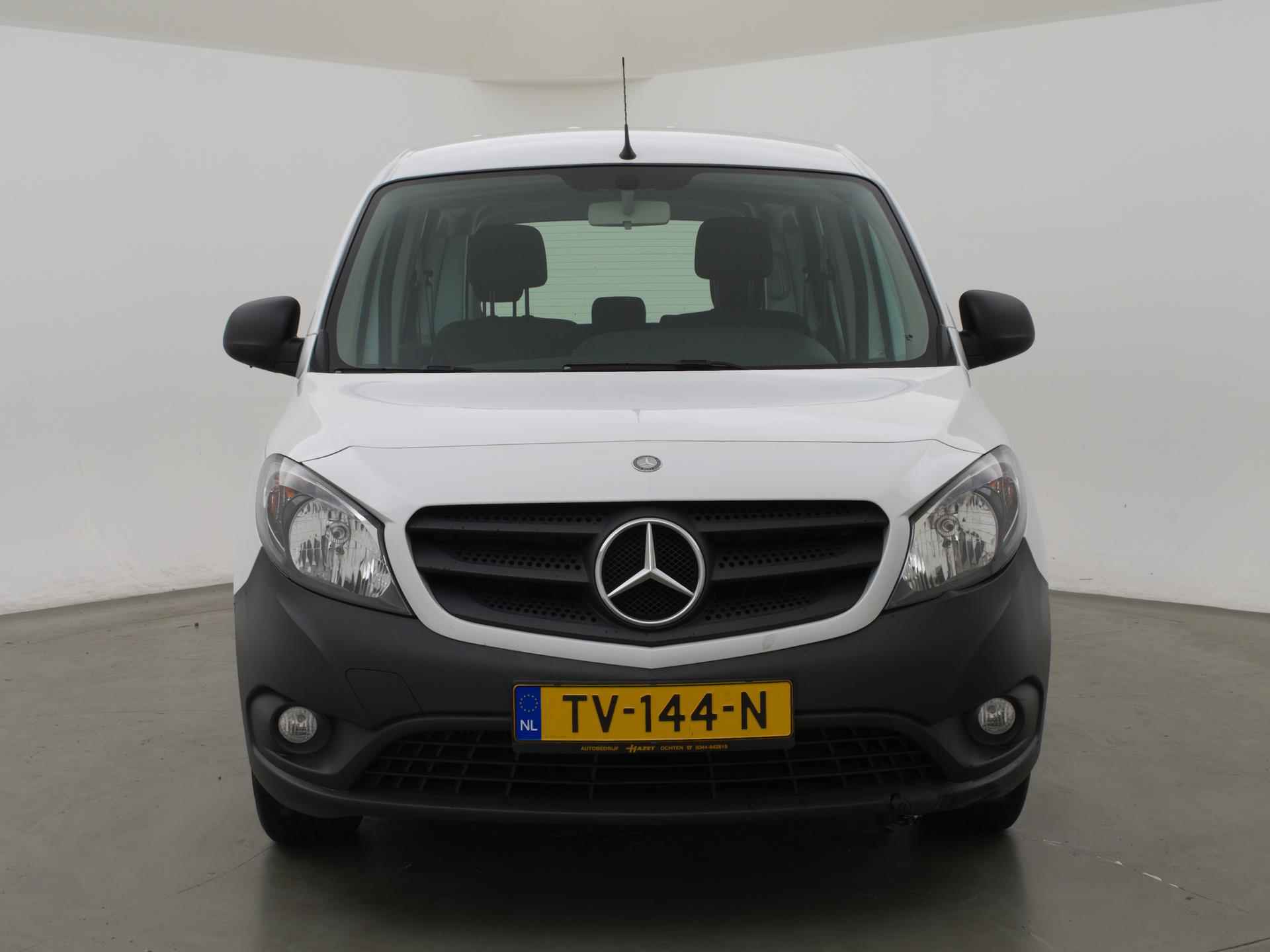 Mercedes-Benz Citan 108 CDI 5-PERS. *INCL. BTW* + AIRCO / BLUETOOTH - 7/21