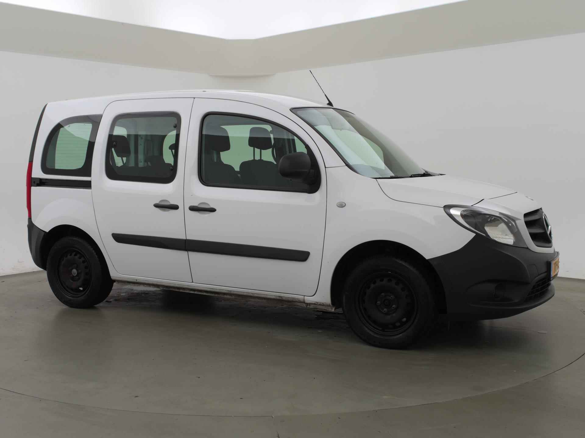 Mercedes-Benz Citan 108 CDI 5-PERS. *INCL. BTW* + AIRCO / BLUETOOTH - 11/21