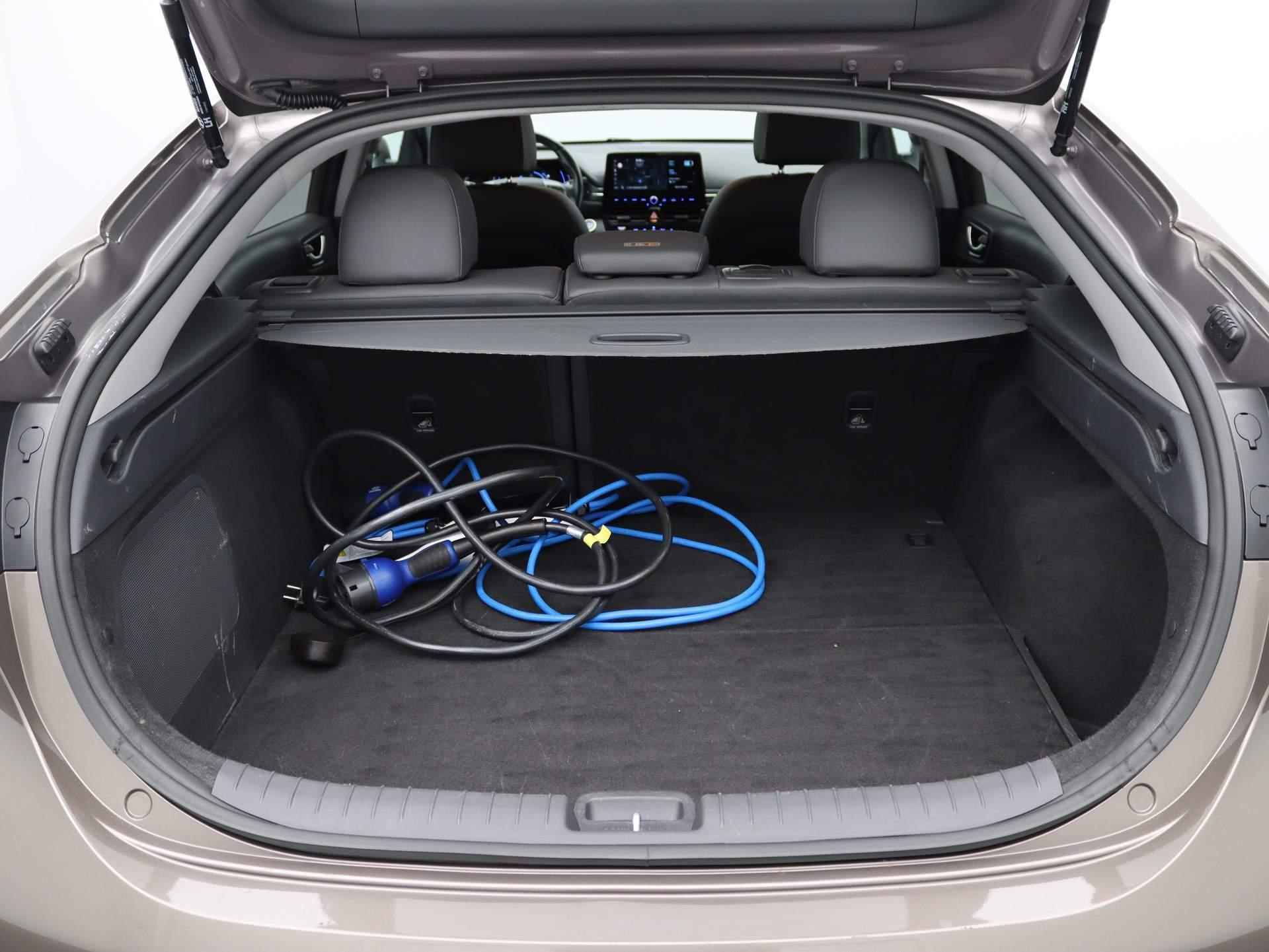 Hyundai IONIQ Premium EV 38 kWh Automaat | Airco | navigatie  | Cruise Control | Achteruitrijcamera | lederen Bekleding | - 30/48