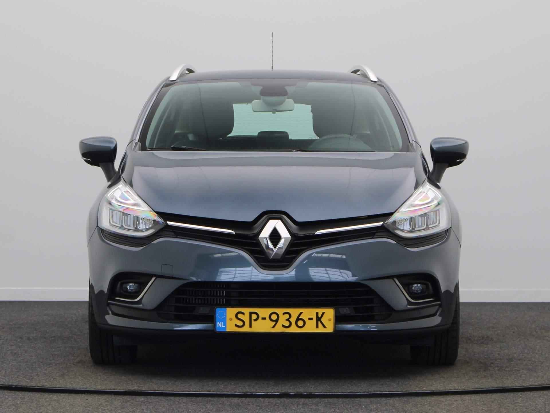 Renault Clio Estate 120pk TCe Intens | Navigatie | Lichtmetalen velgen | LED verlichting | Cruise Control | Climate control | - 6/38