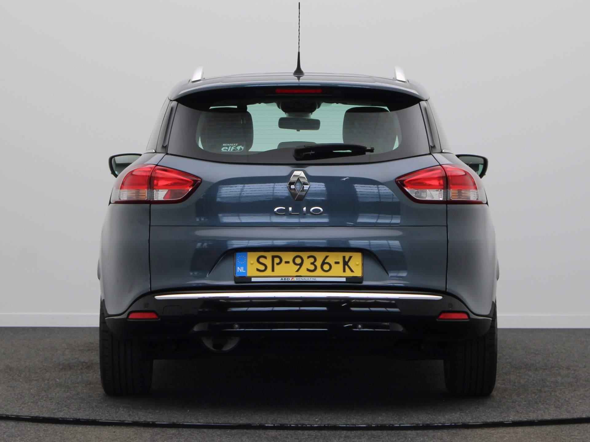 Renault Clio Estate 120pk TCe Intens | Navigatie | Lichtmetalen velgen | LED verlichting | Cruise Control | Climate control | - 7/38