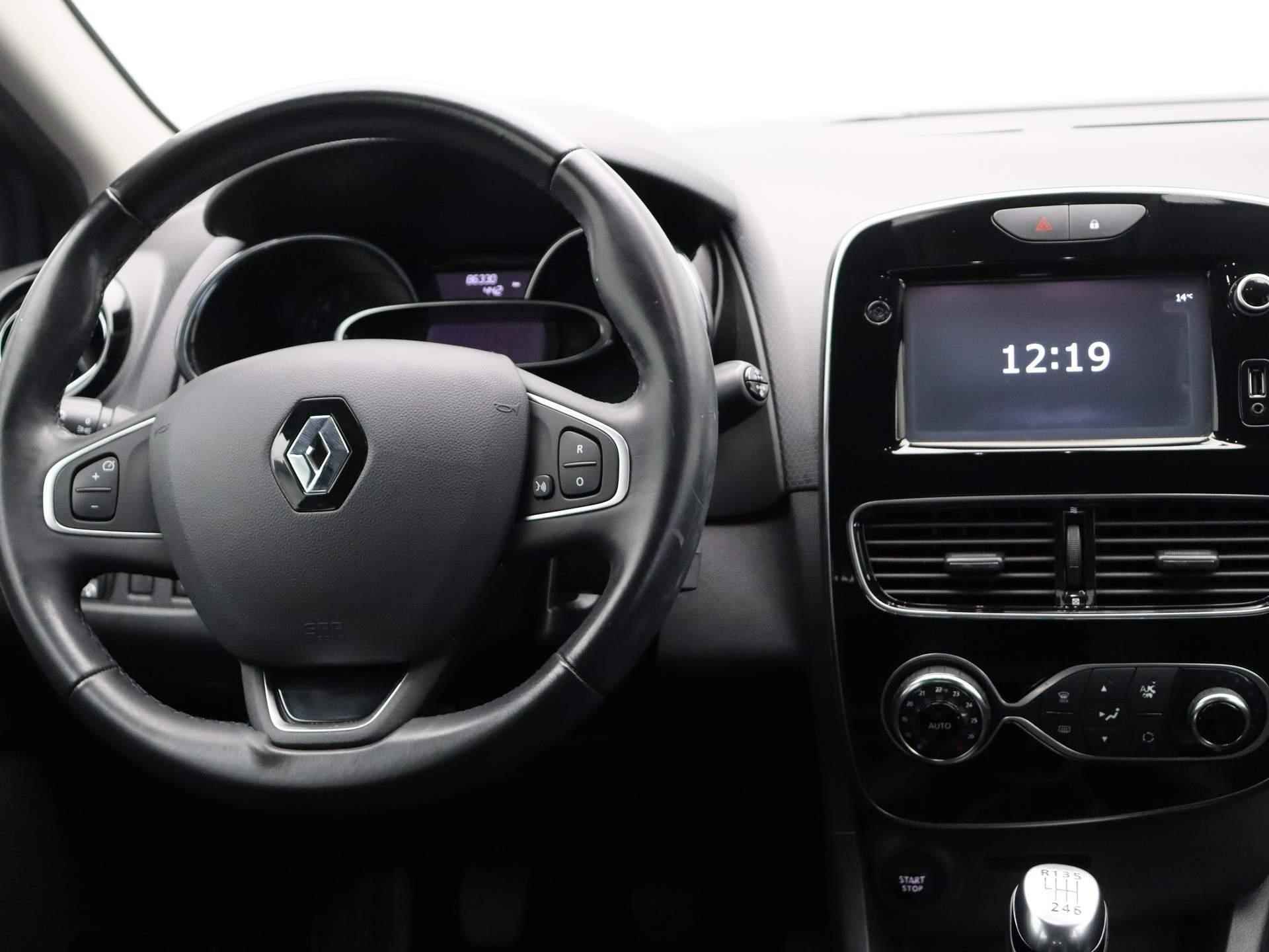 Renault Clio Estate 120pk TCe Intens | Navigatie | Lichtmetalen velgen | LED verlichting | Cruise Control | Climate control | - 8/38