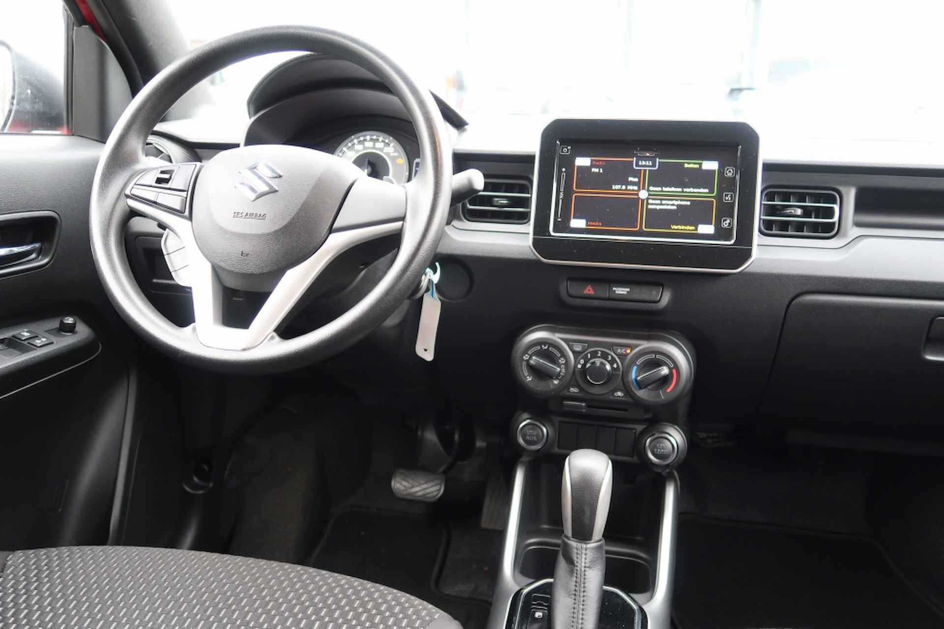 Suzuki Ignis 1.2 Smart Hybrid Select automaat / navigatie - 19/28