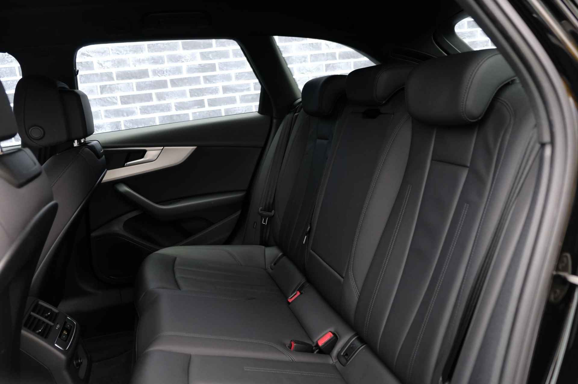 Audi A4 Avant 40 TDI S edition Automaat | BTW | Lederen Bekleding | Stoelgeheugen | Stoelverwarming | Camera | PDC | Adaptieve Cruise Control | Led-Verlichting | - 9/28
