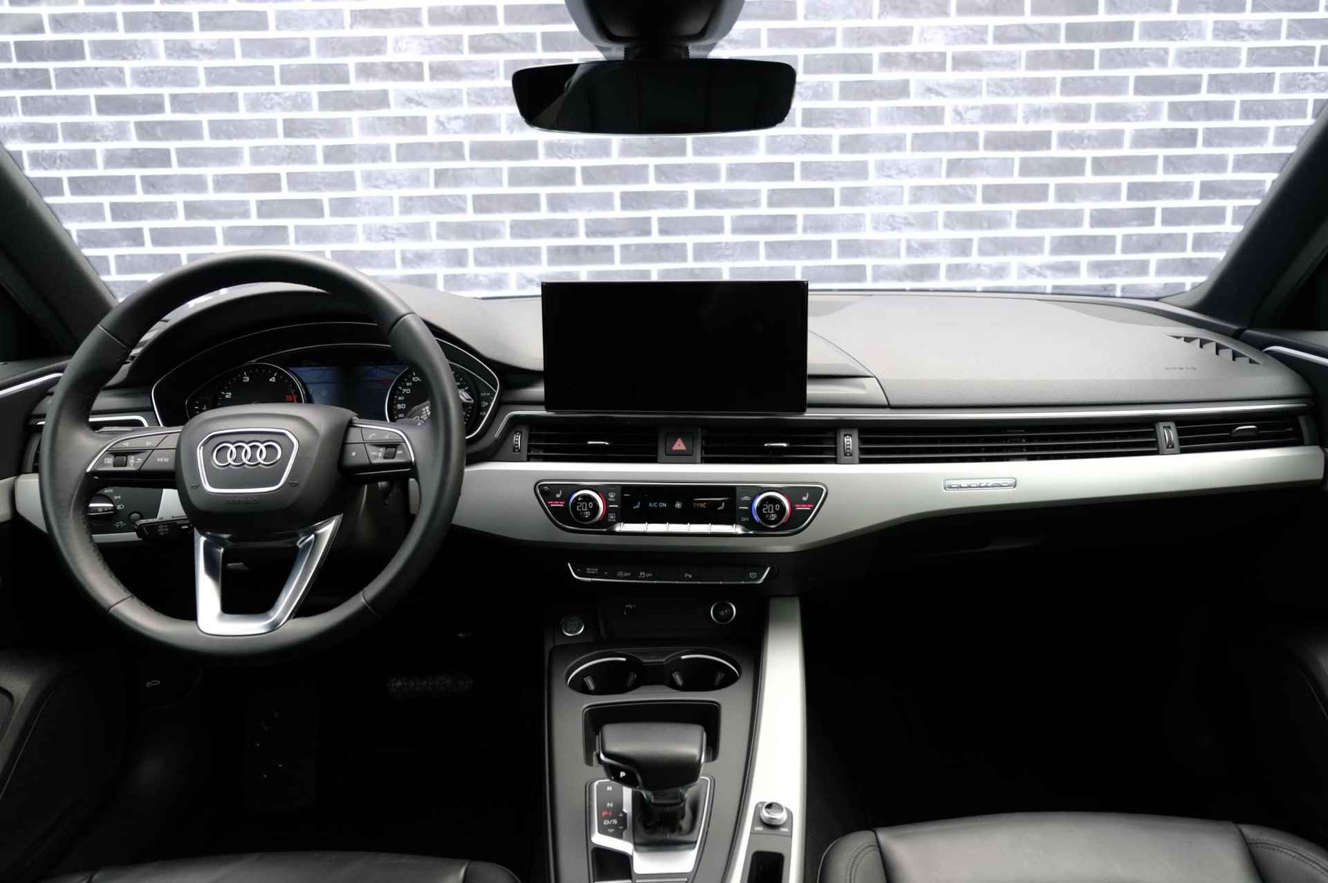 Audi A4 Avant 40 TDI S edition Automaat | BTW | Lederen Bekleding | Stoelgeheugen | Stoelverwarming | Camera | PDC | Adaptieve Cruise Control | Led-Verlichting | - 10/28
