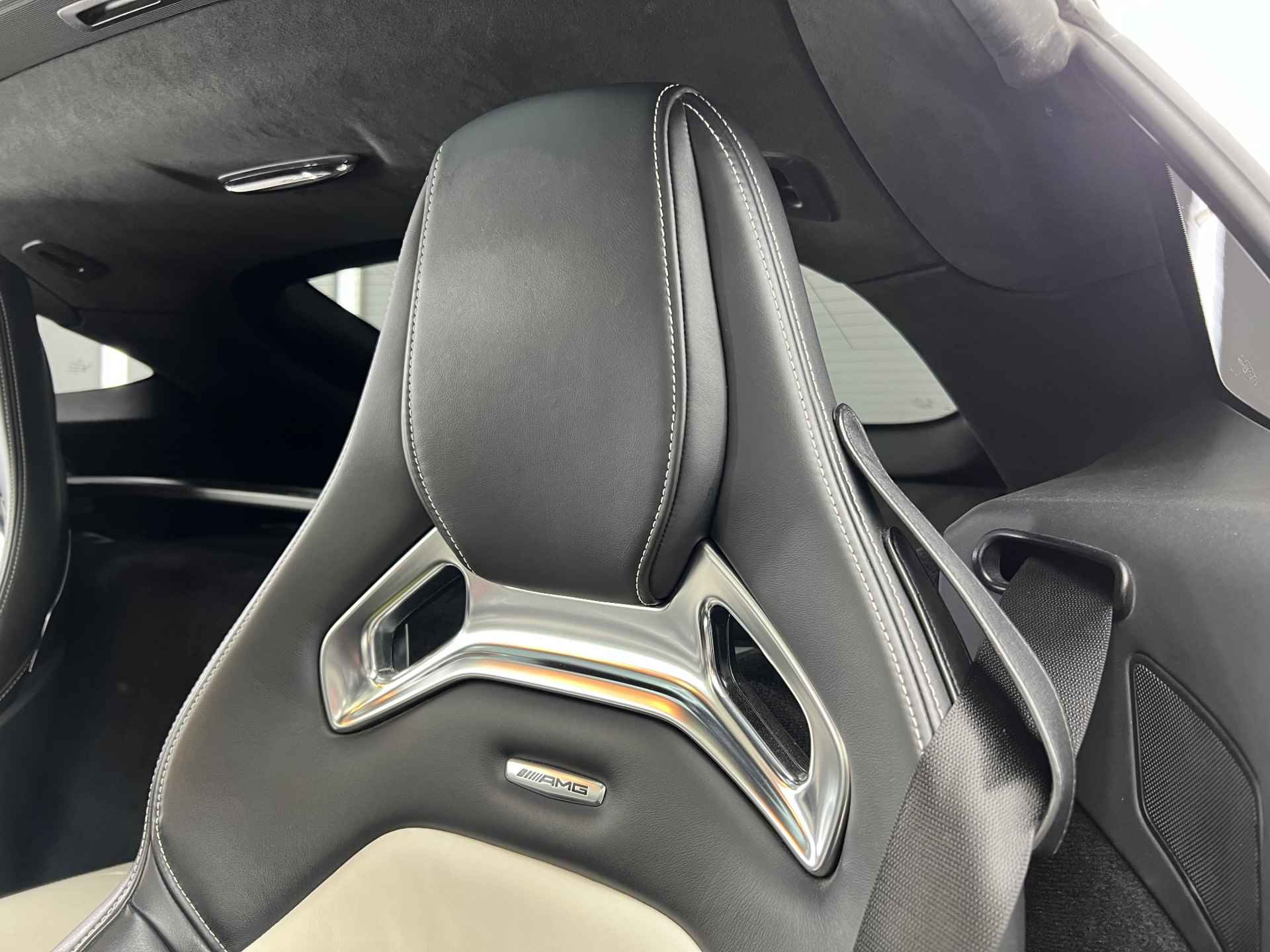 Mercedes-Benz AMG GT 4.0 S✅Panoramadak✅Kuipstoelen✅Achteruitrijcamera✅Burmester✅Stoelverwarming✅AMG Ride Control✅ - 8/81