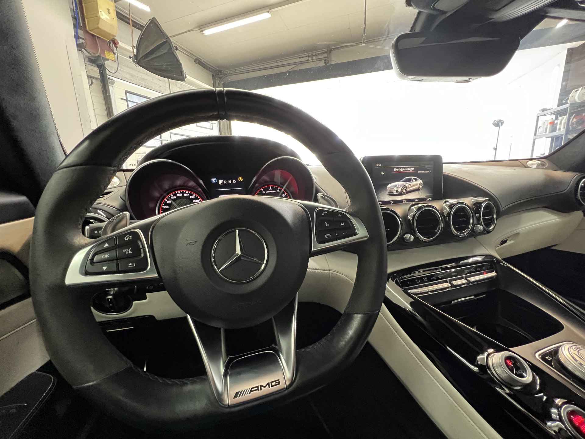 Mercedes-Benz AMG GT 4.0 S✅Panoramadak✅Kuipstoelen✅Achteruitrijcamera✅Burmester✅Stoelverwarming✅AMG Ride Control✅ - 9/81