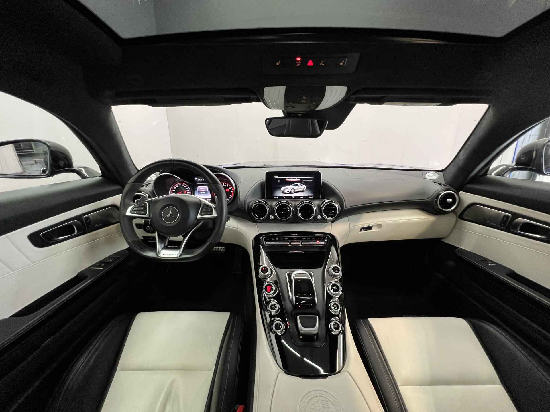 Mercedes-Benz AMG GT 4.0 S✅Panoramadak✅Kuipstoelen✅Achteruitrijcamera✅Burmester✅Stoelverwarming✅AMG Ride Control✅ - 33/81
