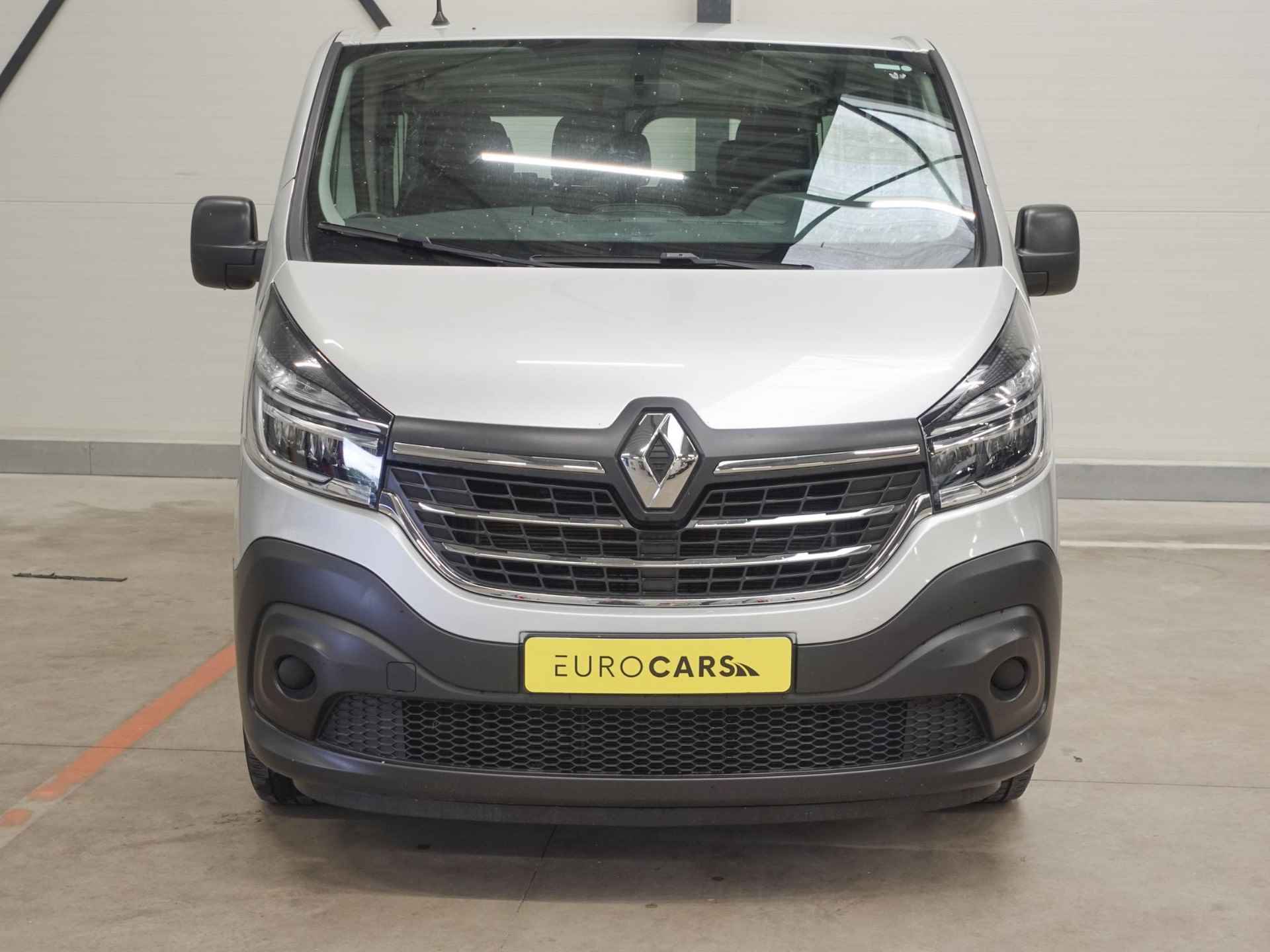 Renault Trafic Passenger 2.0 dCi 120 L2H1 9 Persoons | | Airco | Bluetooth | Led | Parkeer sensoren - 6/39