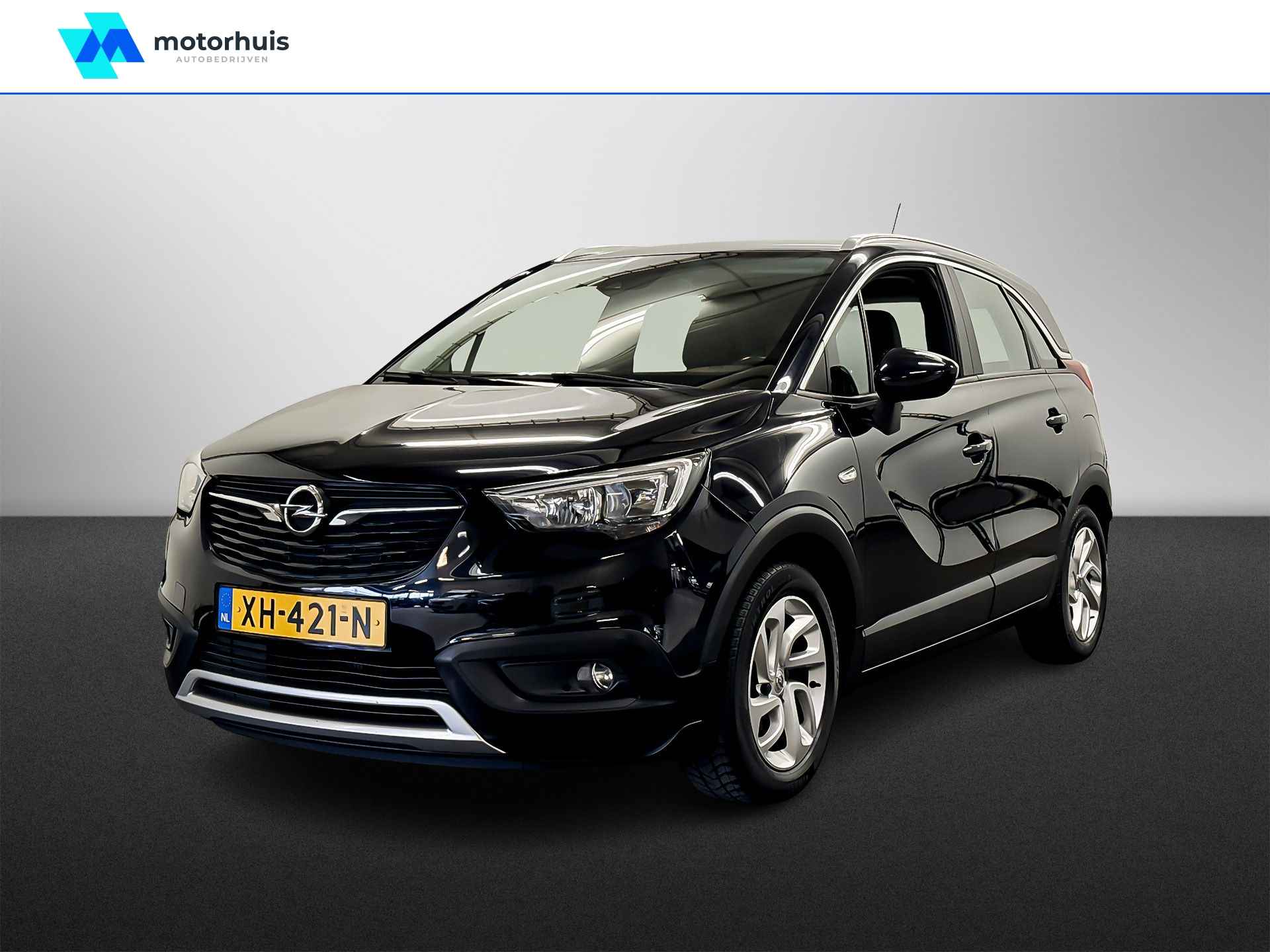 Opel Crossland X BOVAG 40-Puntencheck