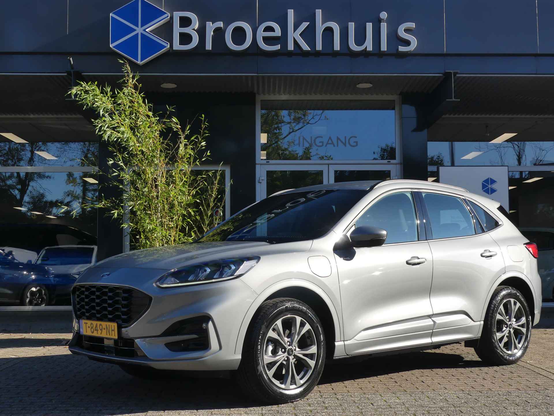 Ford Kuga BOVAG 40-Puntencheck