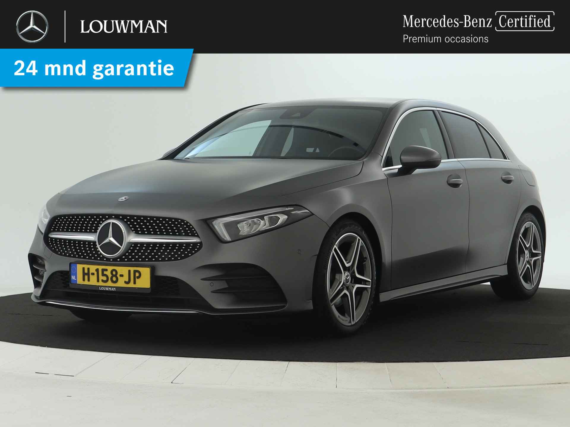 Mercedes-Benz A-Klasse BOVAG 40-Puntencheck