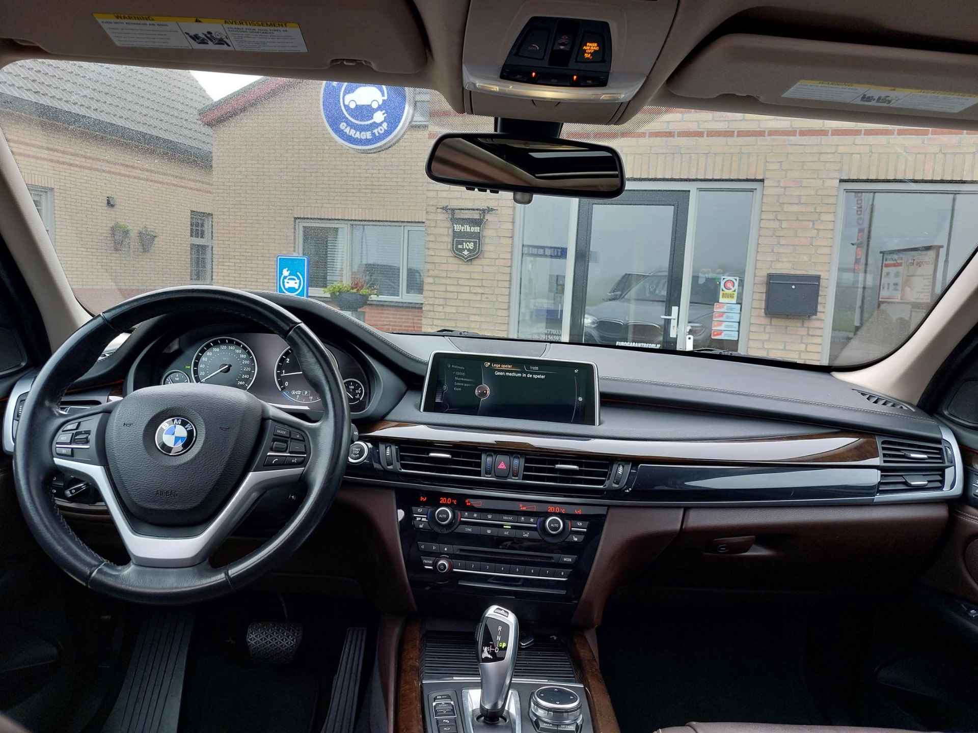 BMW X5 sDrive35i High Executive 7p. | Pano | HUD | Leder | Camera - 3/48