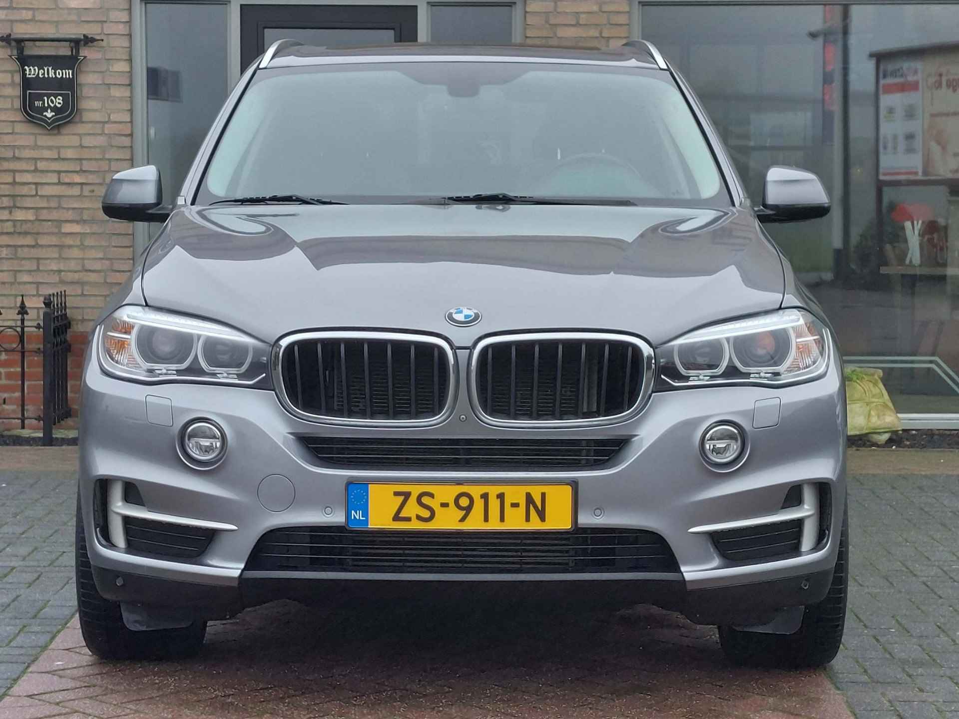 BMW X5 xDrive35i High Executive 7p. | Pano | HUD | Leder | Camera - 8/48