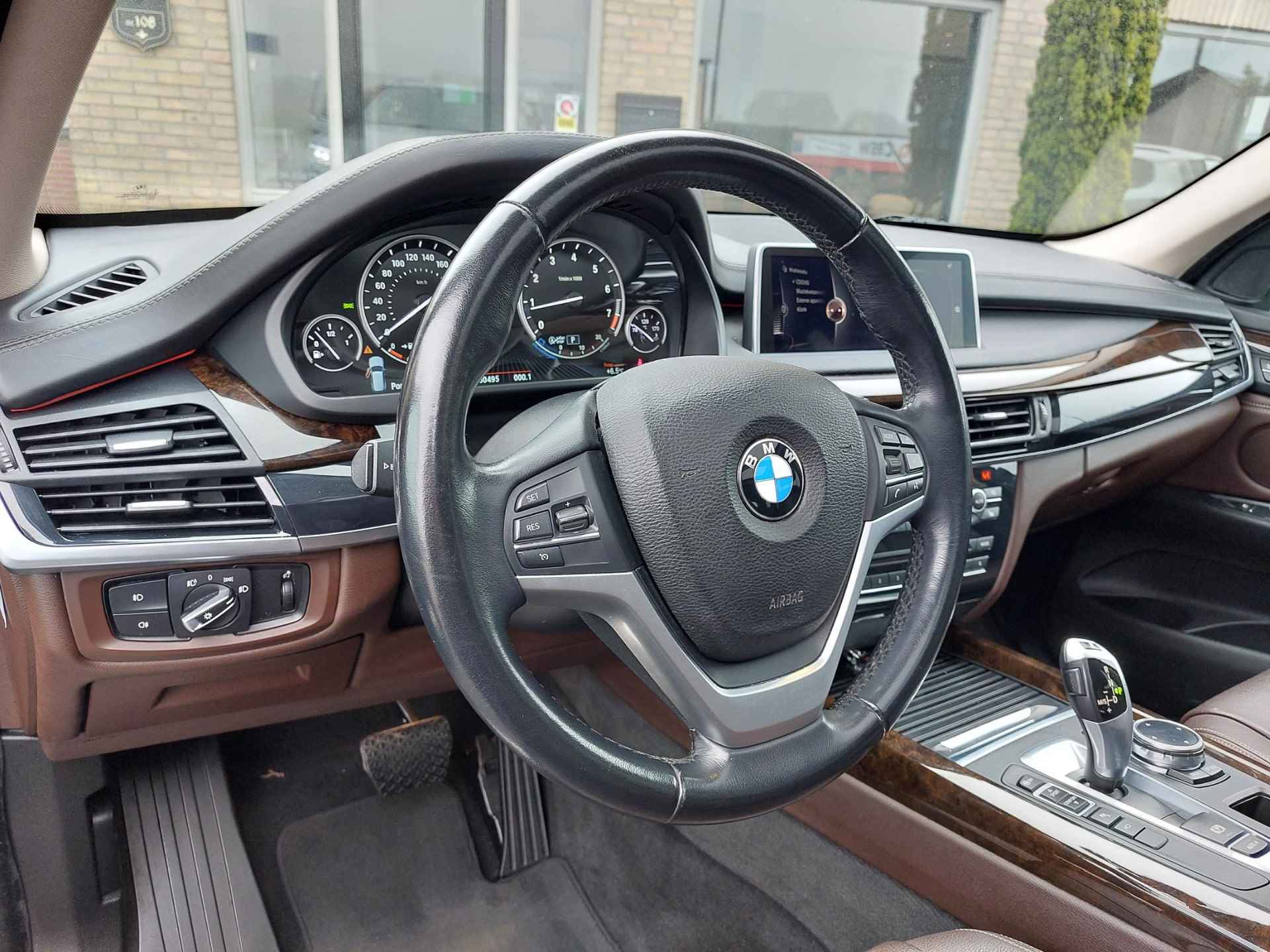 BMW X5 sDrive35i High Executive 7p. | Pano | HUD | Leder | Camera - 16/48