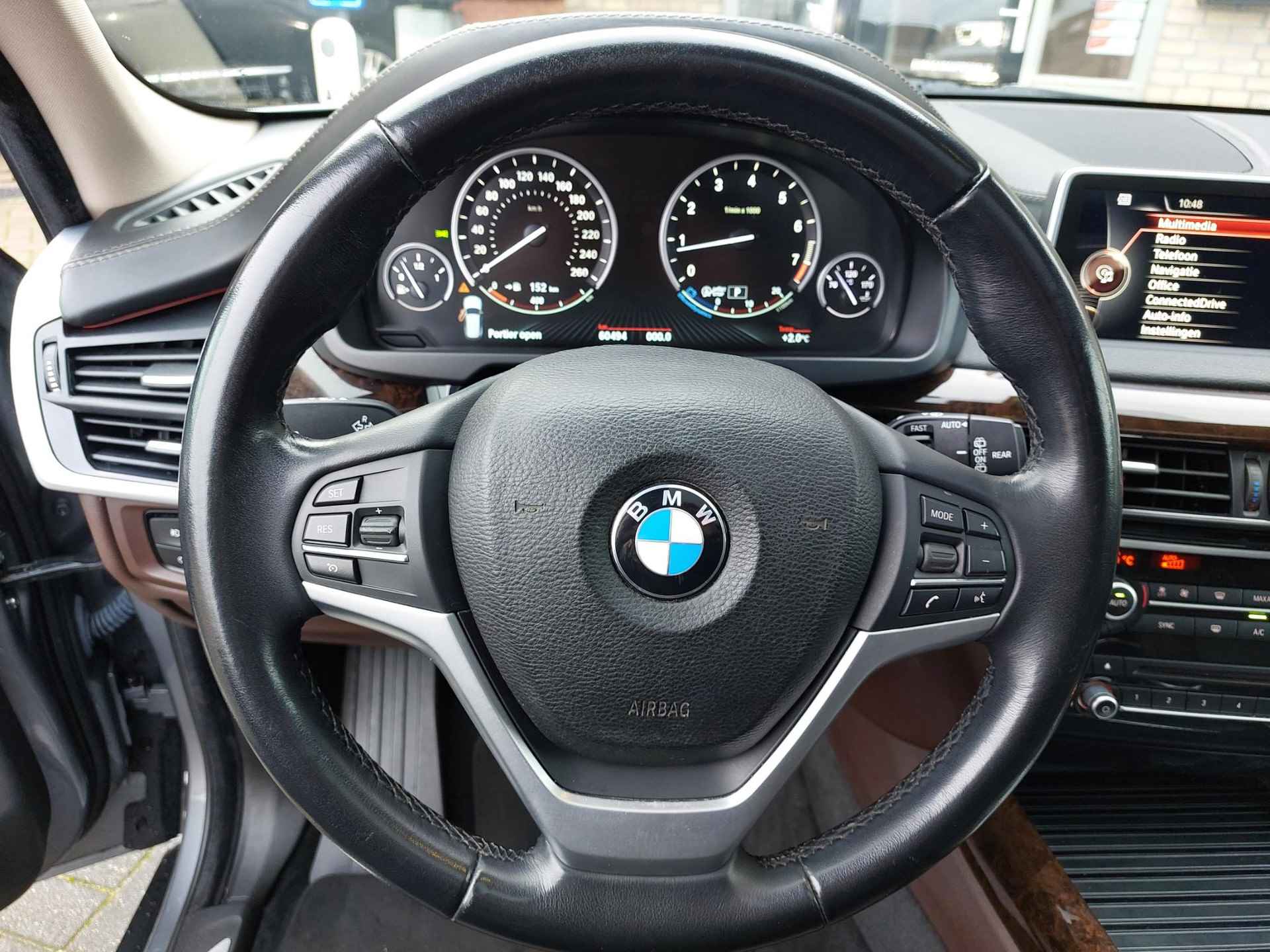 BMW X5 sDrive35i High Executive 7p. | Pano | HUD | Leder | Camera - 20/48