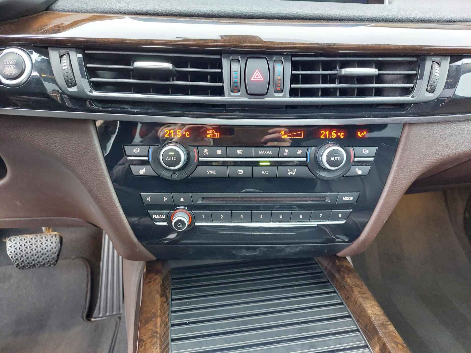 BMW X5 sDrive35i High Executive 7p. | Pano | HUD | Leder | Camera - 38/48