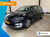 Volkswagen e-Golf | Warmtepomp | Led koplampen | Navigatie | E-DITION