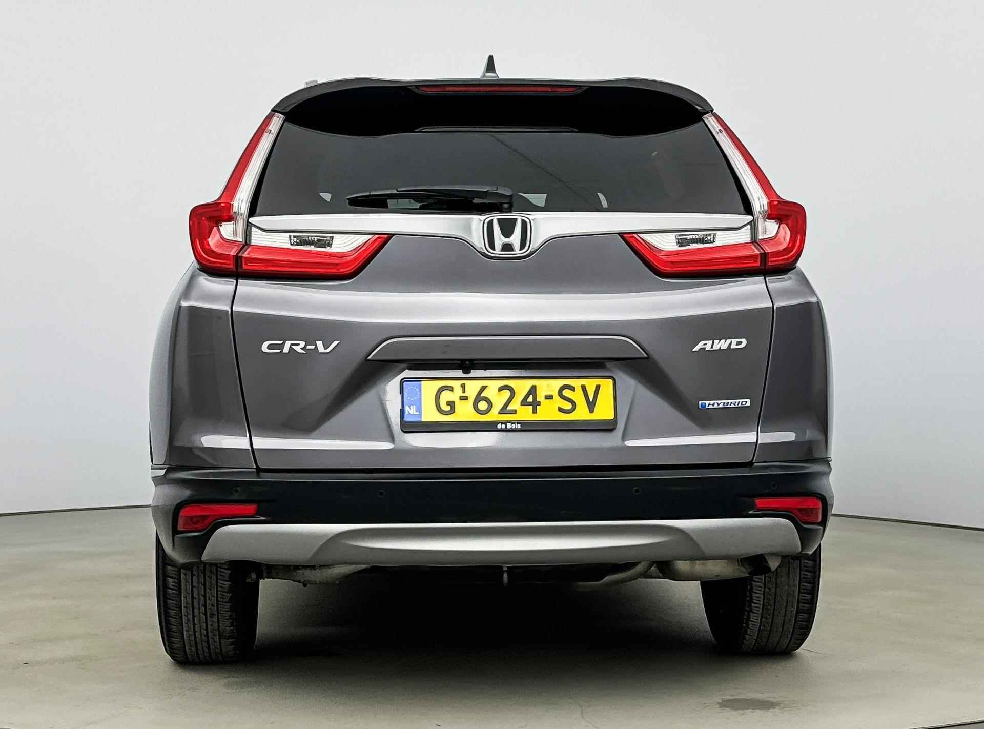 Honda CR-V 2.0 Hybrid AWD Lifestyle - 6/32