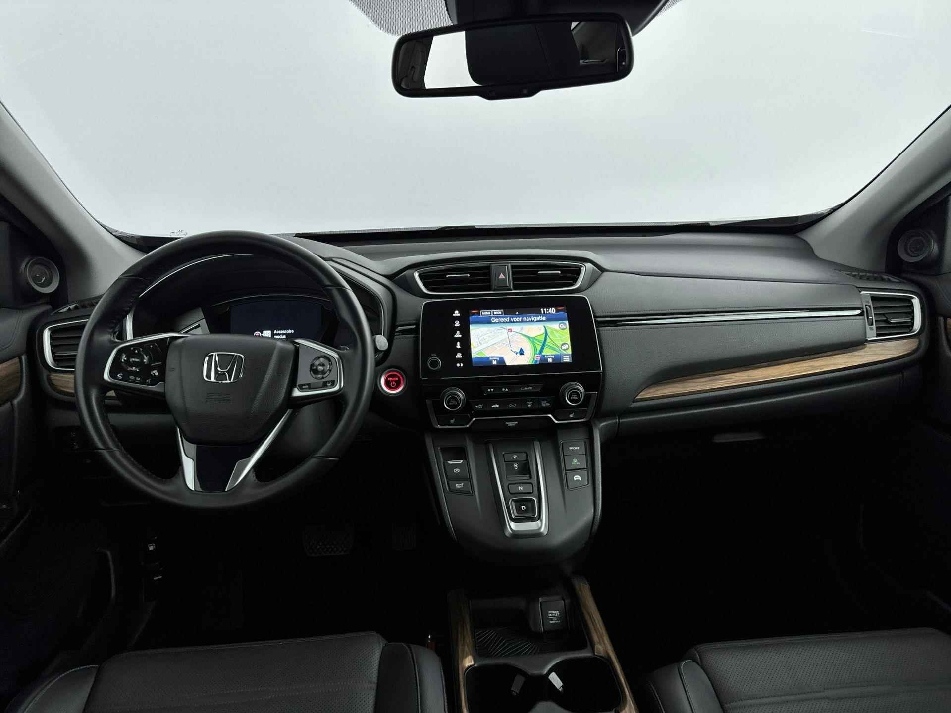 Honda CR-V 2.0 Hybrid AWD Lifestyle - 10/32