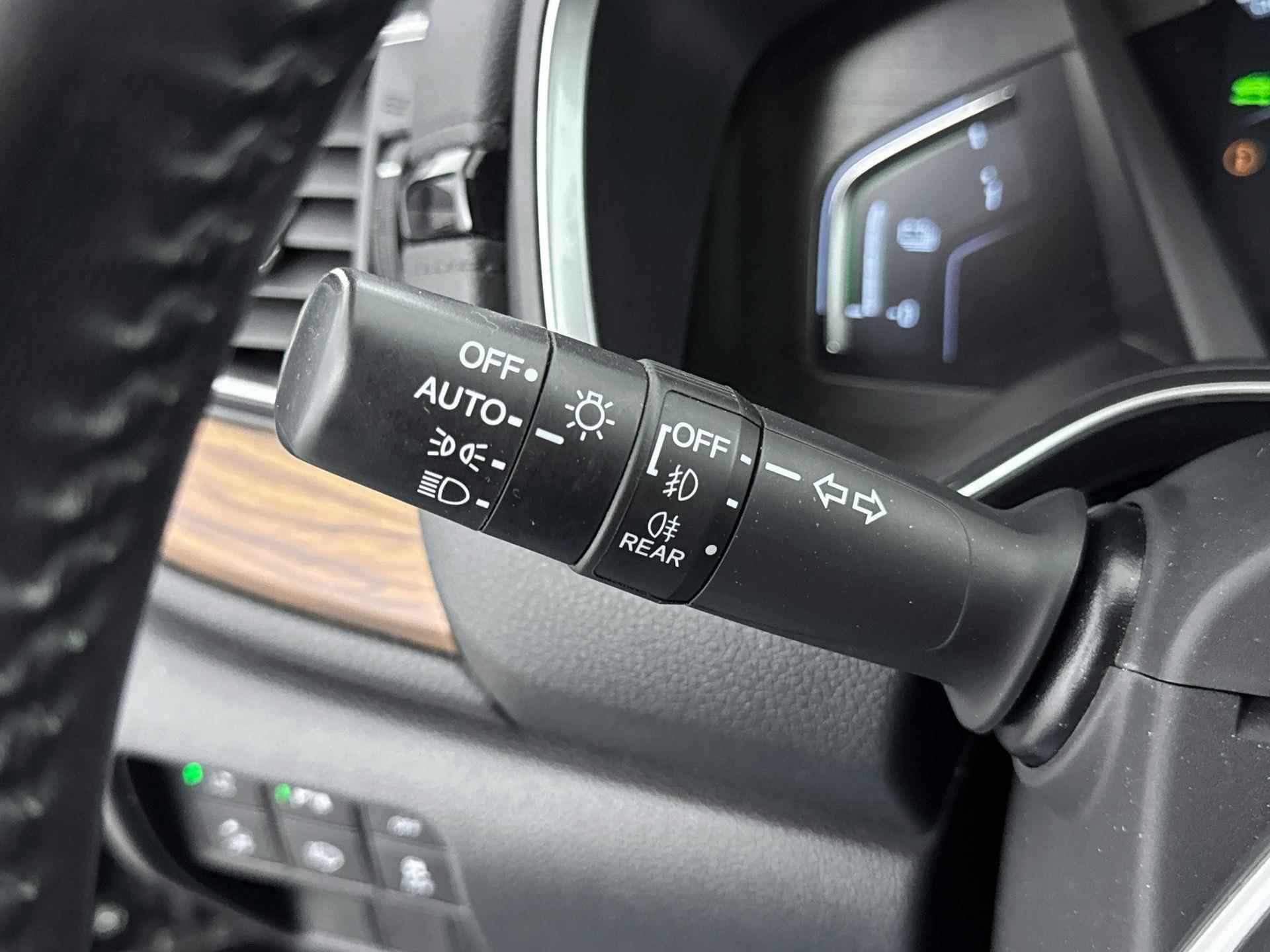 Honda CR-V 2.0 Hybrid AWD Lifestyle - 16/32