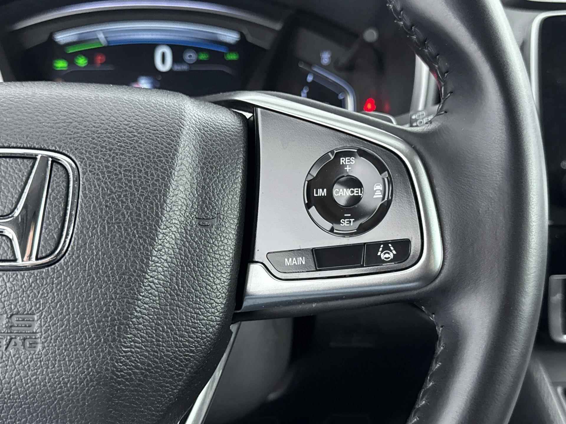 Honda CR-V 2.0 Hybrid AWD Lifestyle - 19/32