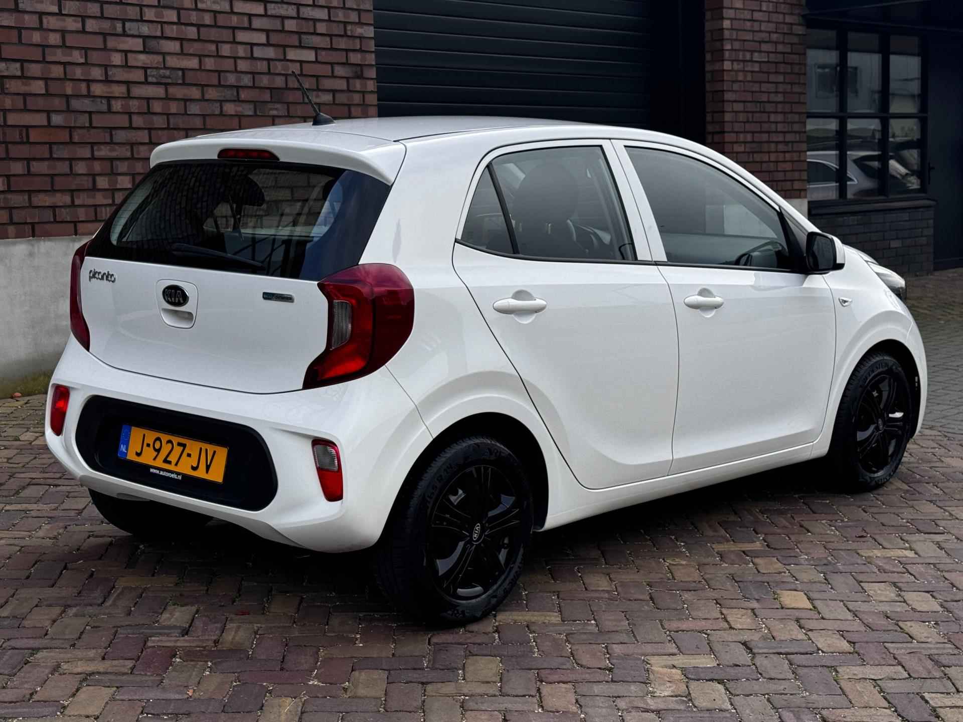 Kia Picanto 1.0 MPi ComfortLine / Airco / Bluetooth / C.V. met Afstandsbediening + Elek. Pakket / 1e Eigenaar / NED-Picanto - 3/42