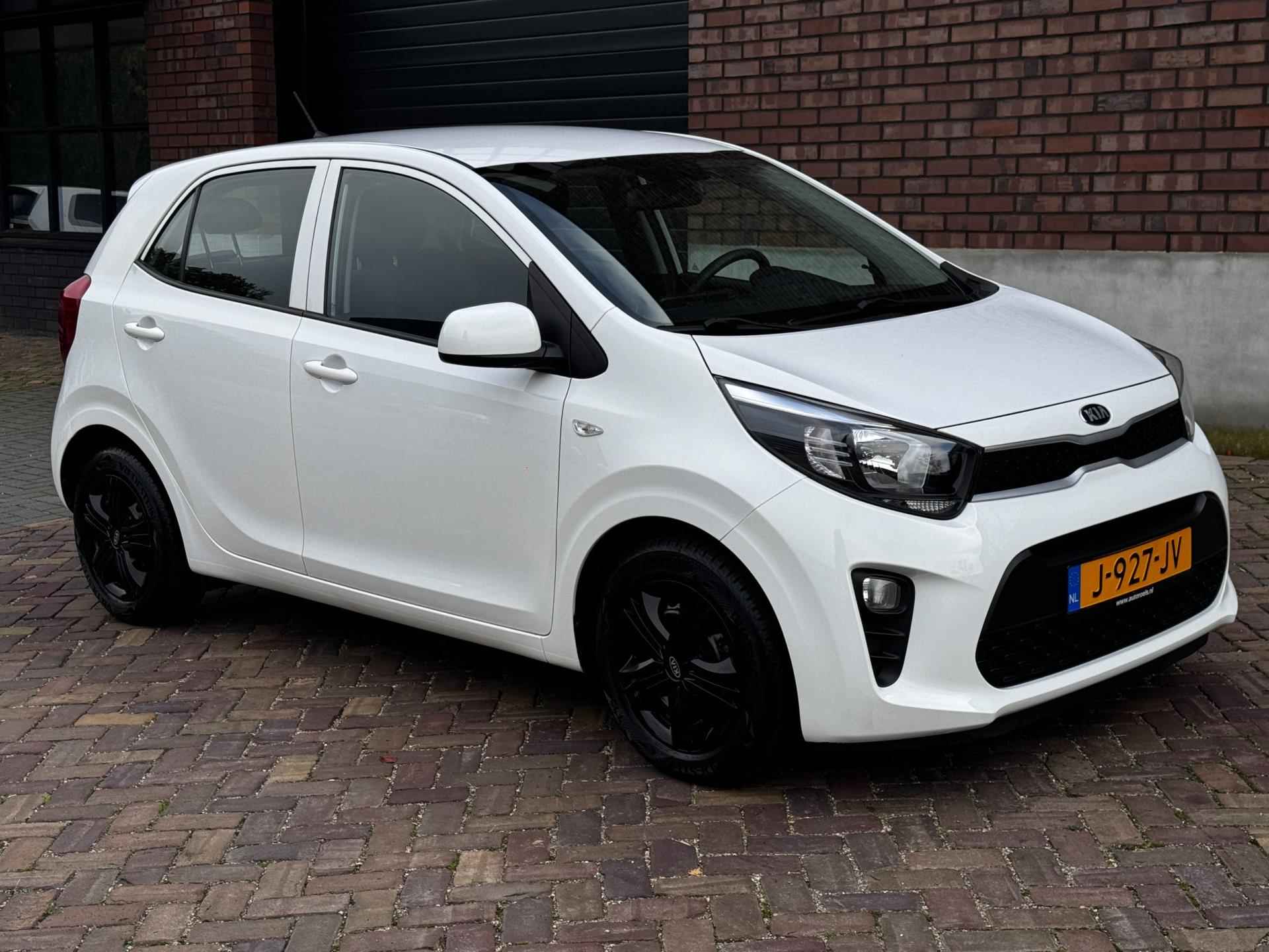 Kia Picanto 1.0 MPi ComfortLine / Airco / Bluetooth / C.V. met Afstandsbediening + Elek. Pakket / 1e Eigenaar / NED-Picanto - 6/42