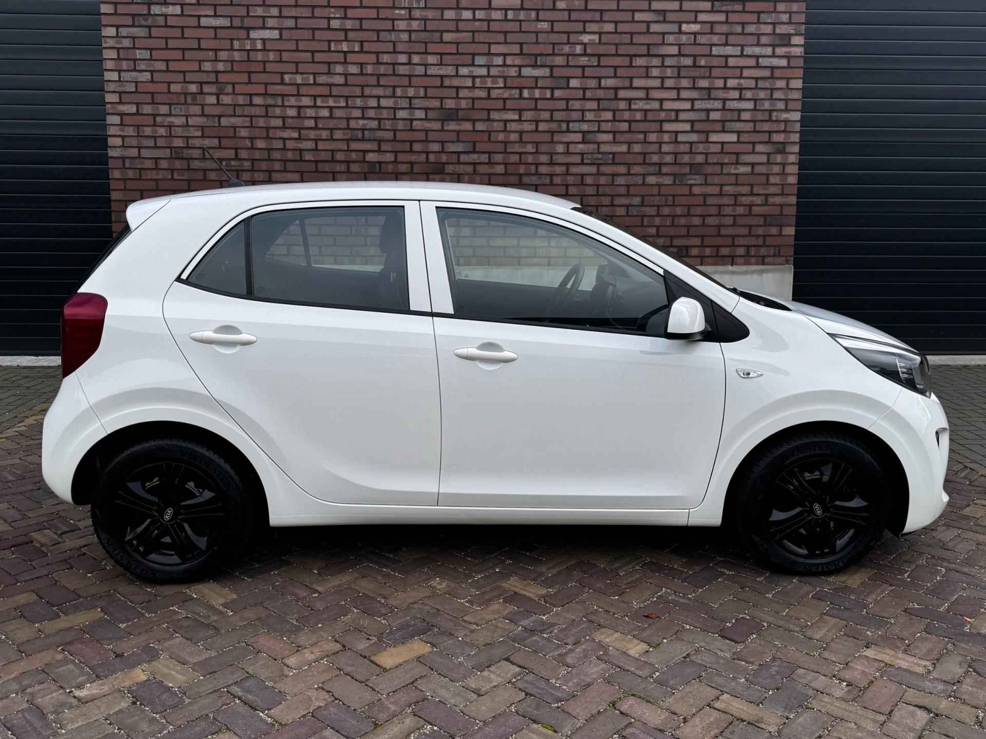 Kia Picanto 1.0 MPi ComfortLine / Airco / Bluetooth / C.V. met Afstandsbediening + Elek. Pakket / 1e Eigenaar / NED-Picanto - 10/42