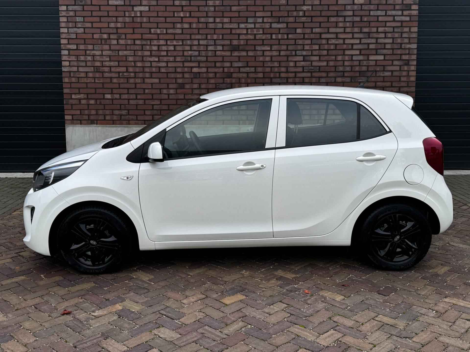 Kia Picanto 1.0 MPi ComfortLine / Airco / Bluetooth / C.V. met Afstandsbediening + Elek. Pakket / 1e Eigenaar / NED-Picanto - 13/42