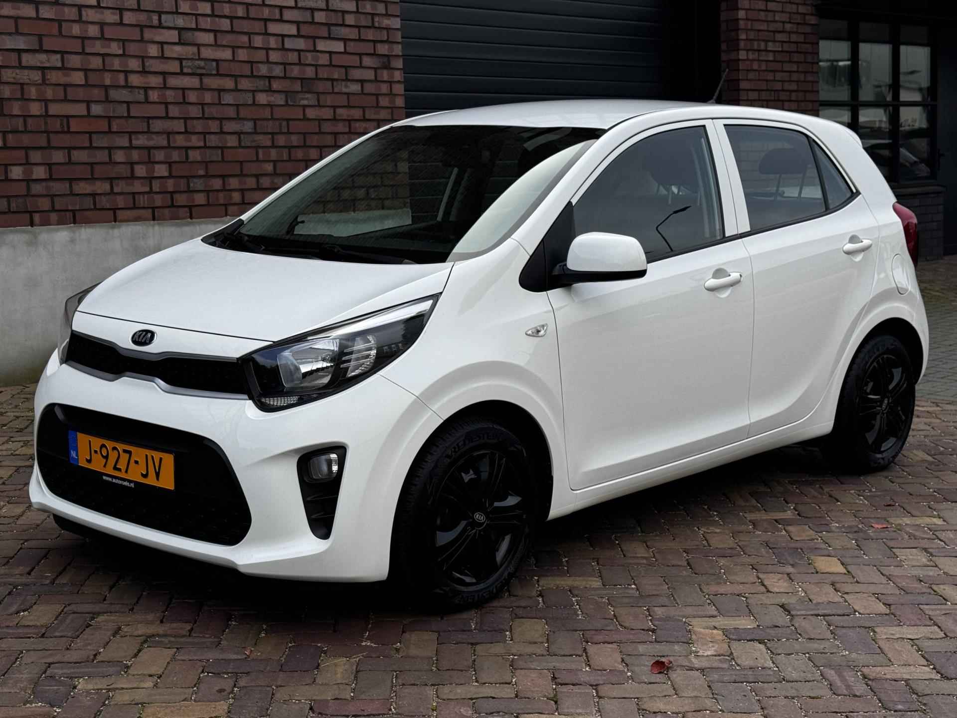 Kia Picanto 1.0 MPi ComfortLine / Airco / Bluetooth / C.V. met Afstandsbediening + Elek. Pakket / 1e Eigenaar / NED-Picanto - 14/42