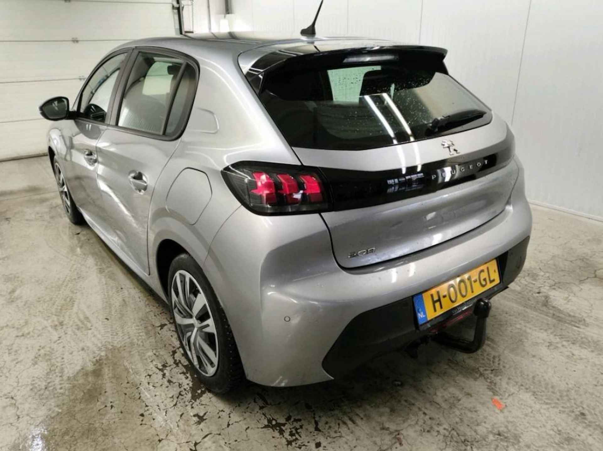 Peugeot 208 1.2 Puretech Blue Lease Active | 1e eignr. | Navi | Trekhaak - 2/20