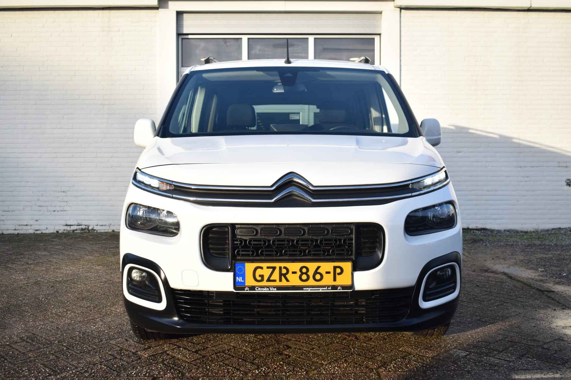 Citroën Berlingo XL PureTech 130 EAT8 Shine Navi | Airco | LM Velgen | Navi apple carplay | * - 6/24