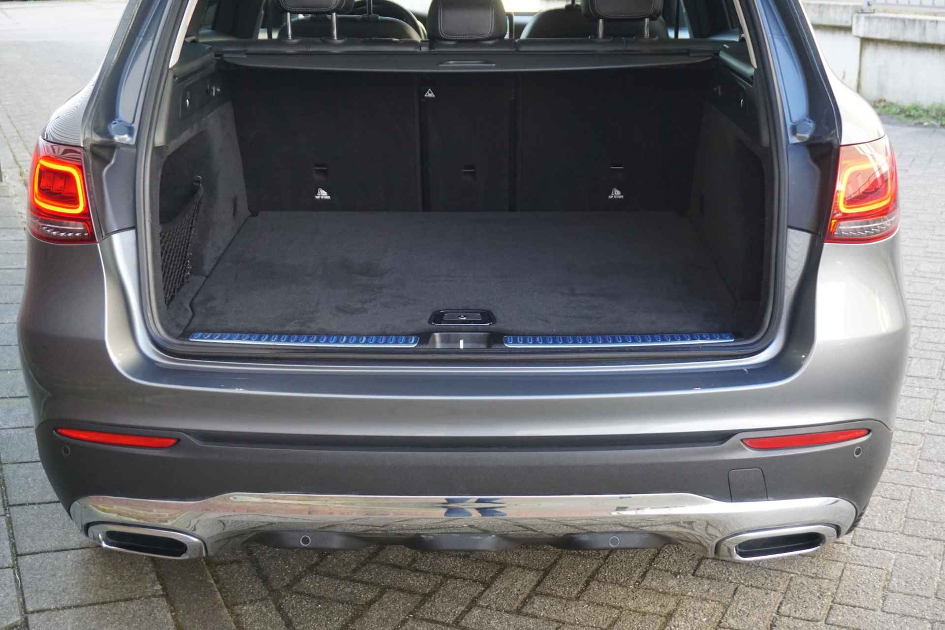 Mercedes-Benz GLC-klasse 200 Business Solution Limited Leer/Facelift/Org.NL/1e Eigenaar./Rijklaarprijs - 29/37