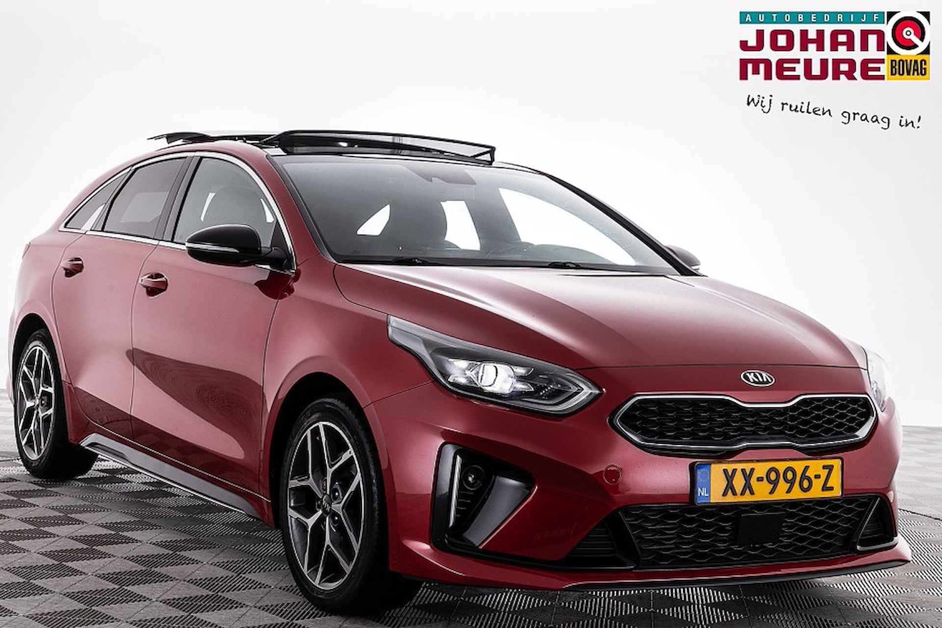 Kia Proceed