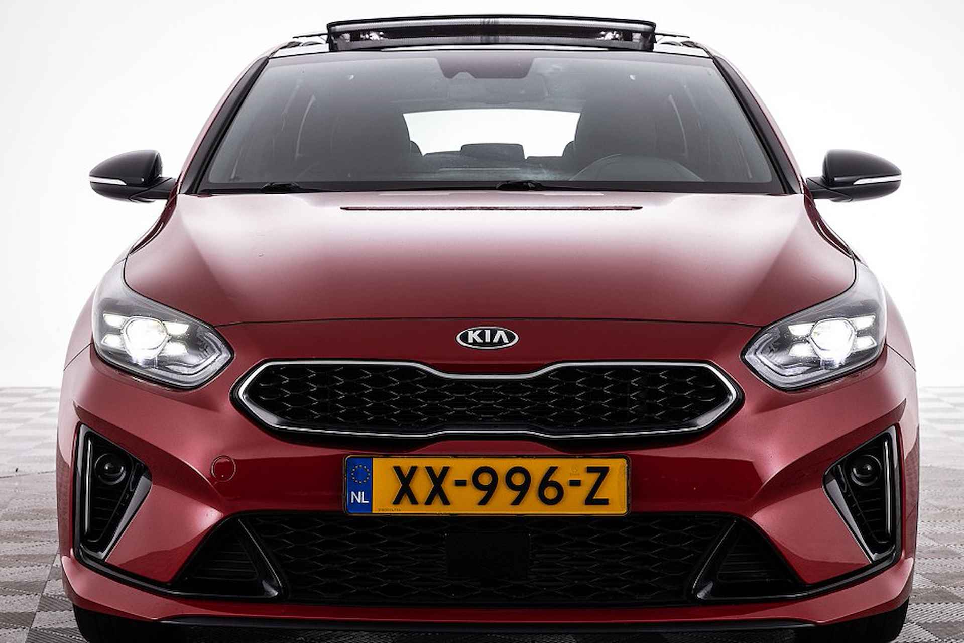 Kia pro_cee'd 1.4 T-GDI 140PK GT-PlusLine | PANORAMADAK ✅ 1e Eigenaar . - 17/26