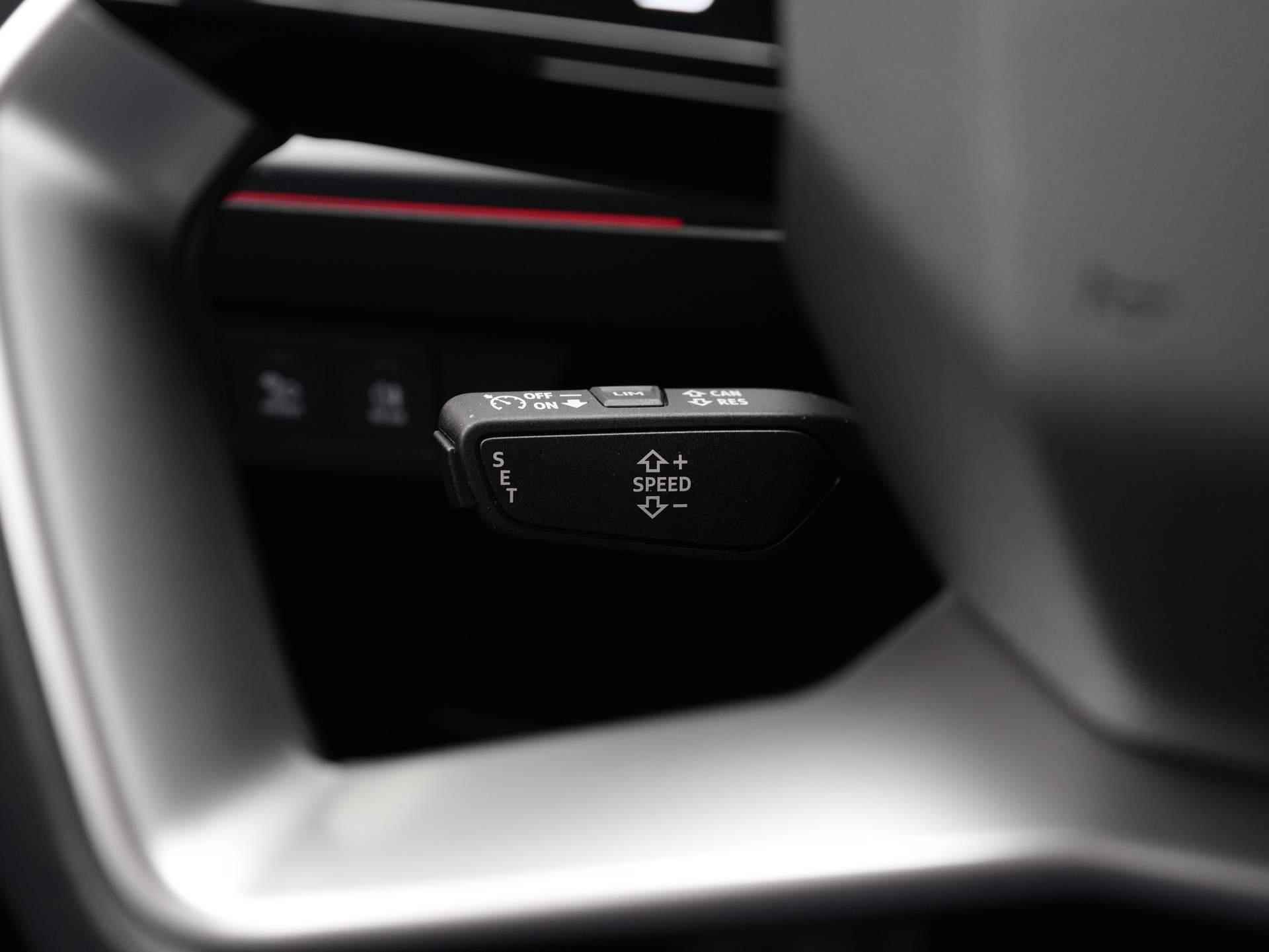 Audi Q4 e-tron 35 Advanced edition 55 kWh Navi | Clima | Matrix-LED | SONOS | Cruise | Leer | 20" - 17/51