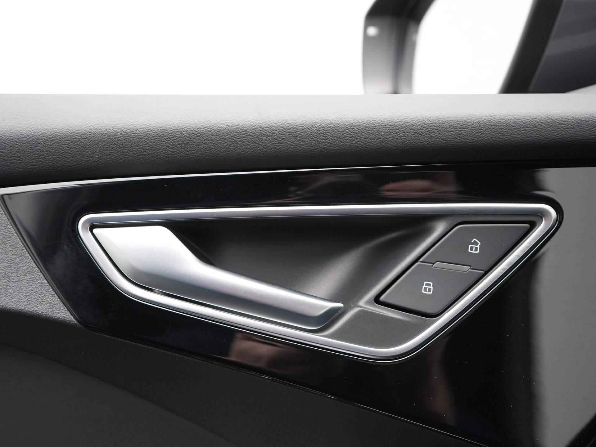 Audi Q4 e-tron 35 Advanced edition 55 kWh Navi | Clima | Matrix-LED | SONOS | Cruise | Leer | 20" - 33/51