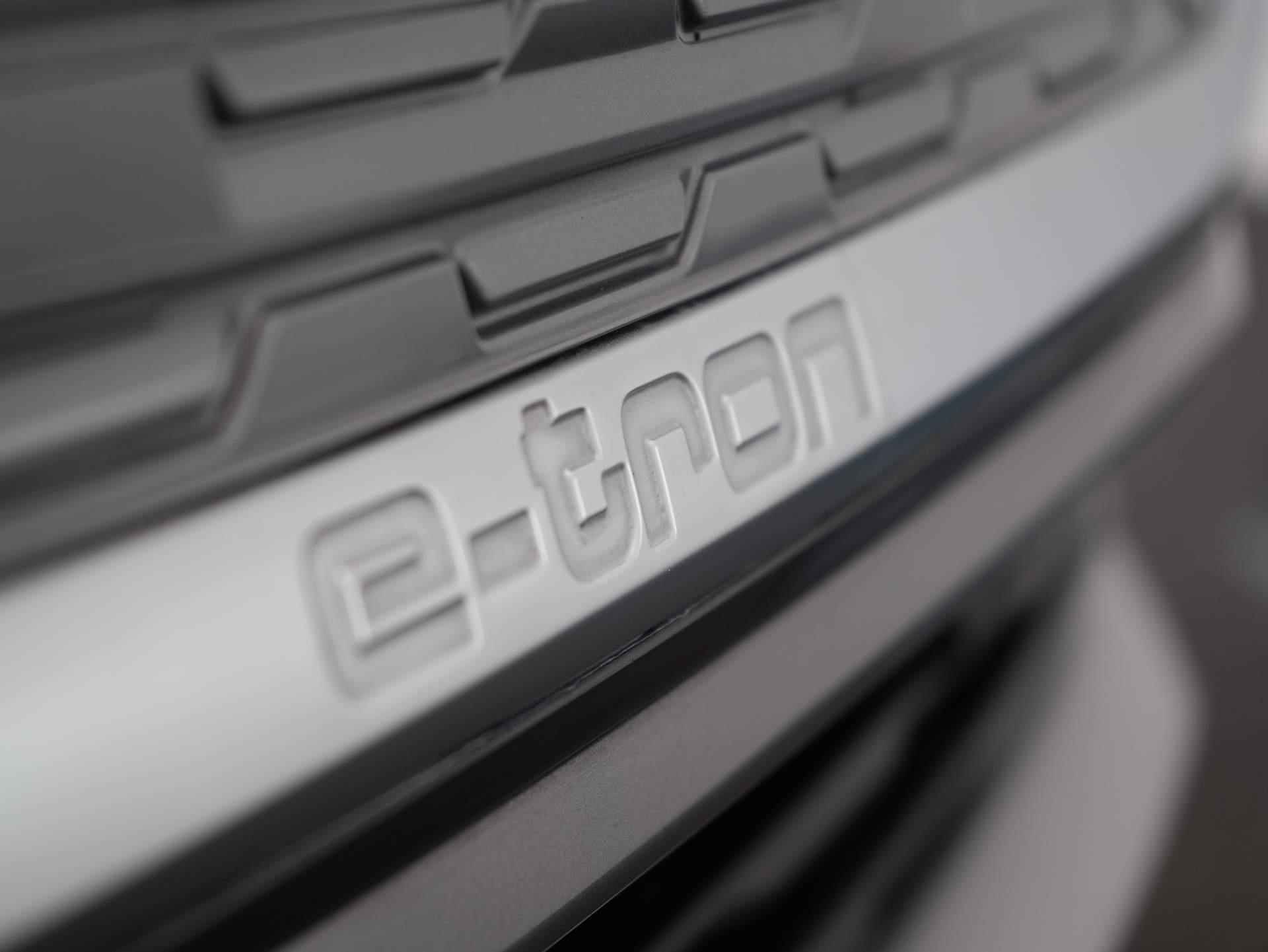Audi Q4 e-tron 35 Advanced edition 55 kWh Navi | Clima | Matrix-LED | SONOS | Cruise | Leer | 20" - 49/51